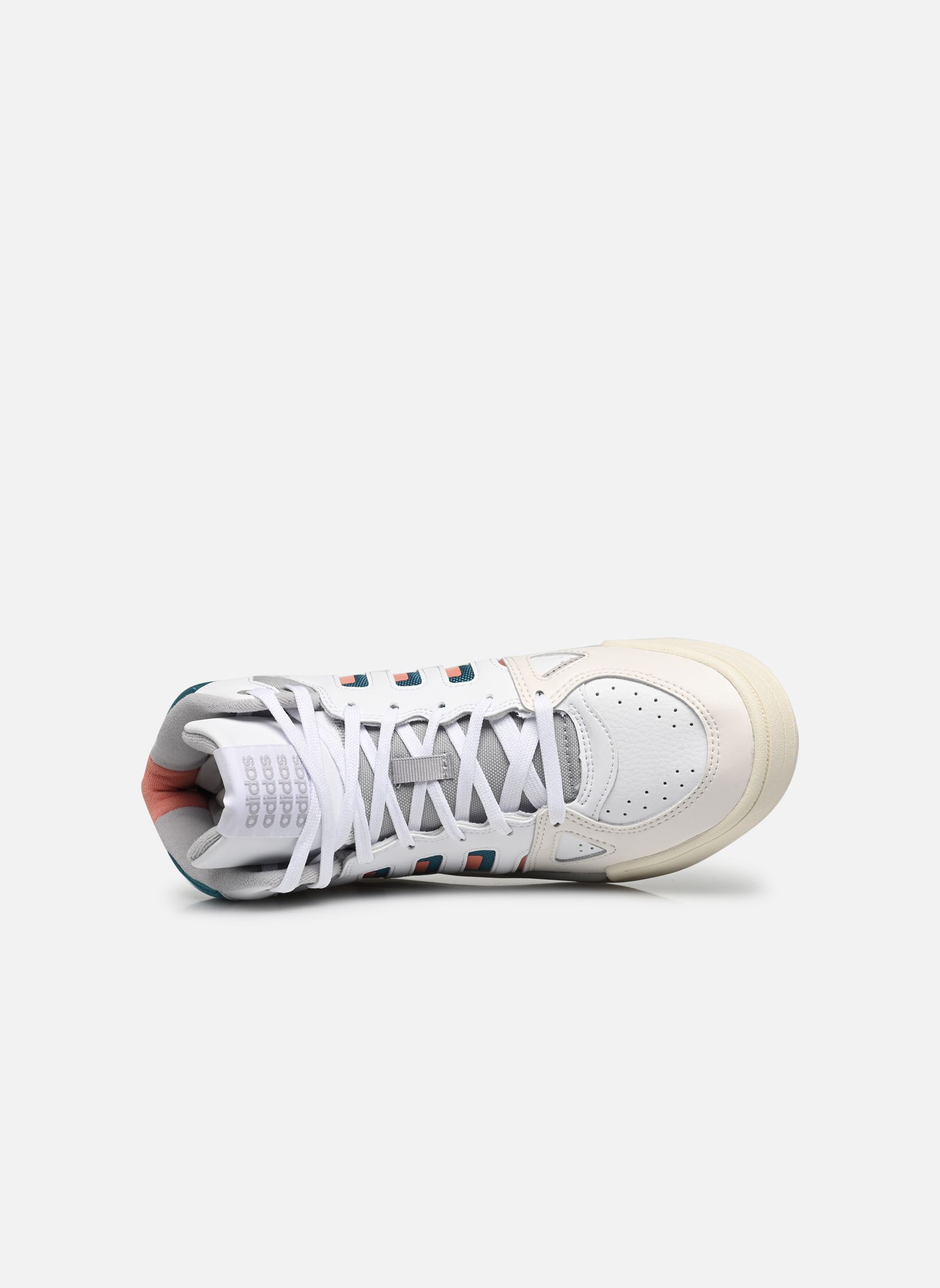 Baskets montantes Midcity Mid M homme blanc adidas sportswear Baskets montantes Midcity Mid M homme blanc FTWWHT/ARCFUS/OWHITE