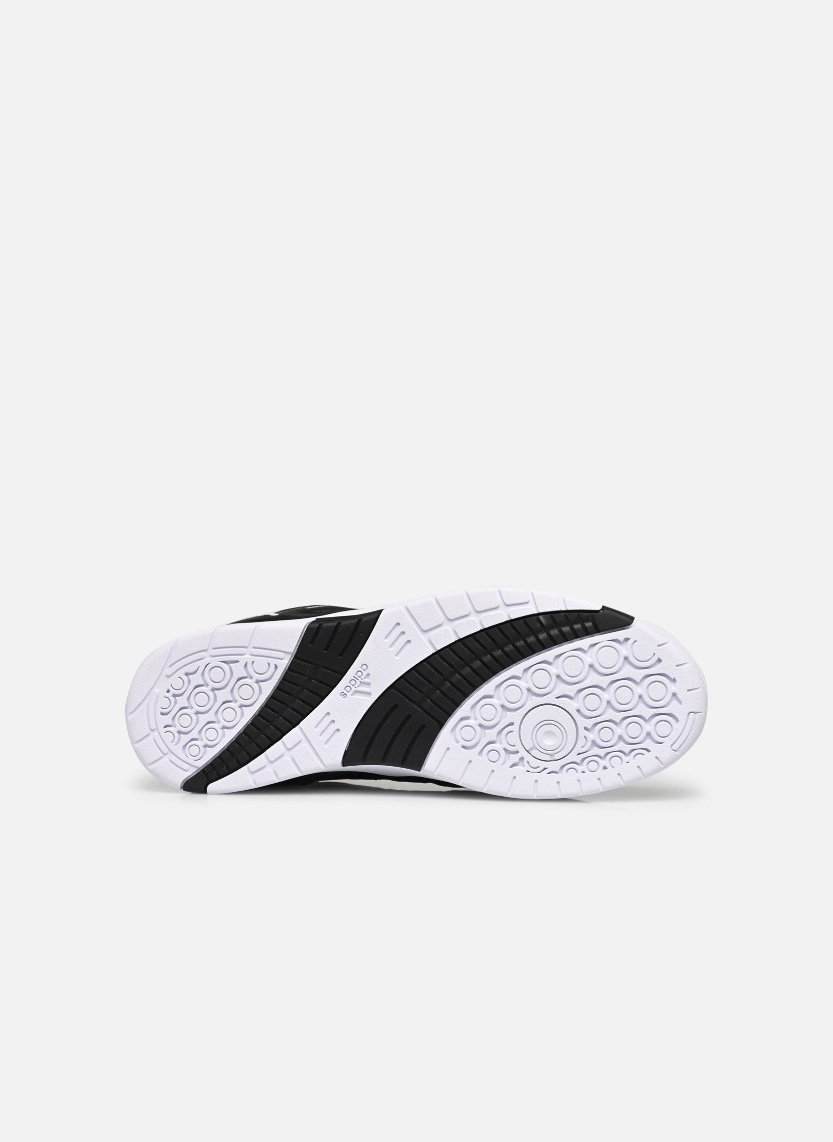Knöchelhohe Sneaker Midcity Mid M herren schwarz adidas sportswear Knöchelhohe Sneaker Midcity Mid M herren schwarz CBLACK/FTWWHT/CRYWHT