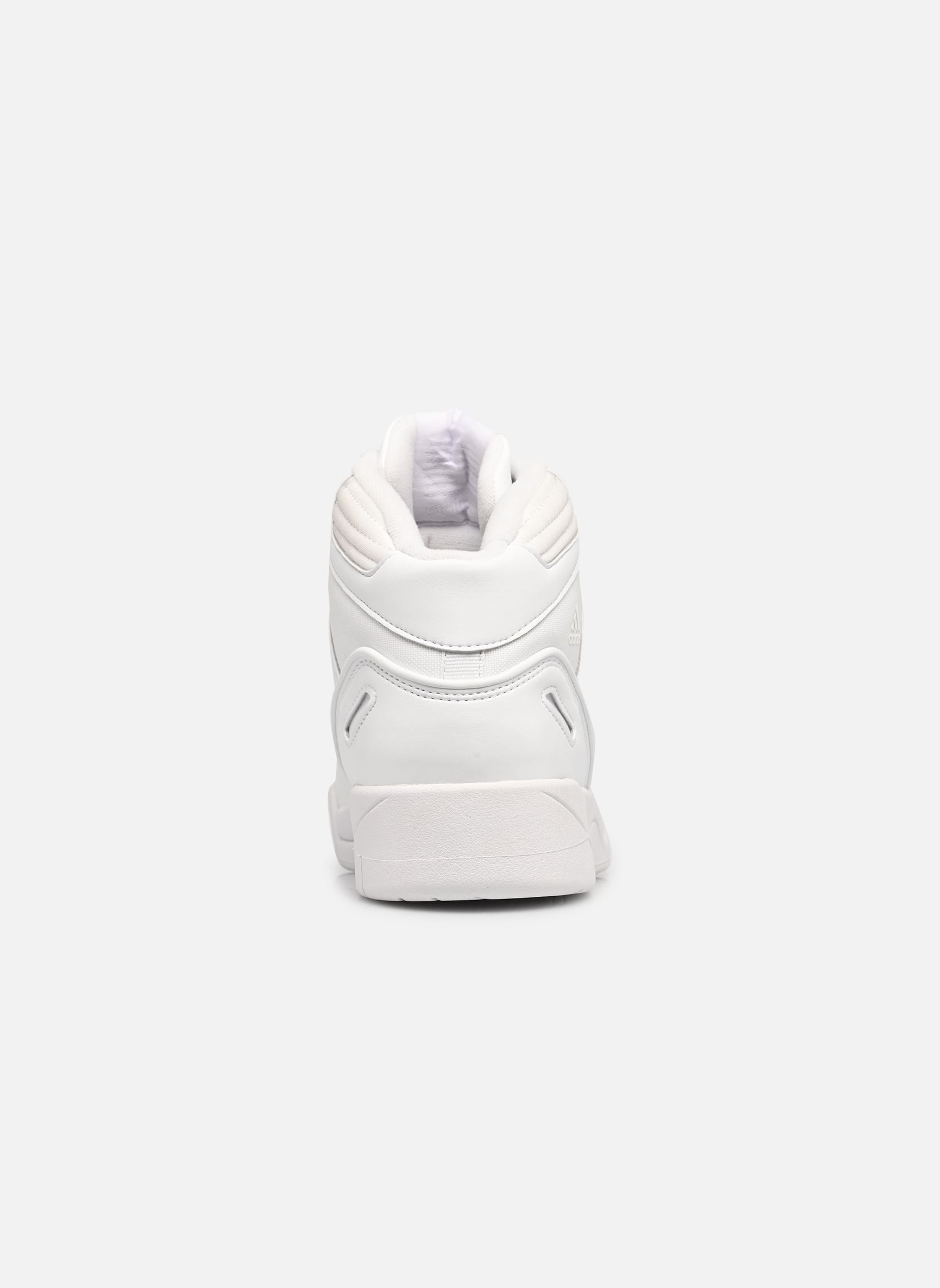 Baskets montantes Midcity Mid M homme blanc adidas sportswear Baskets montantes Midcity Mid M homme blanc FTWWHT/FTWWHT/GREONE