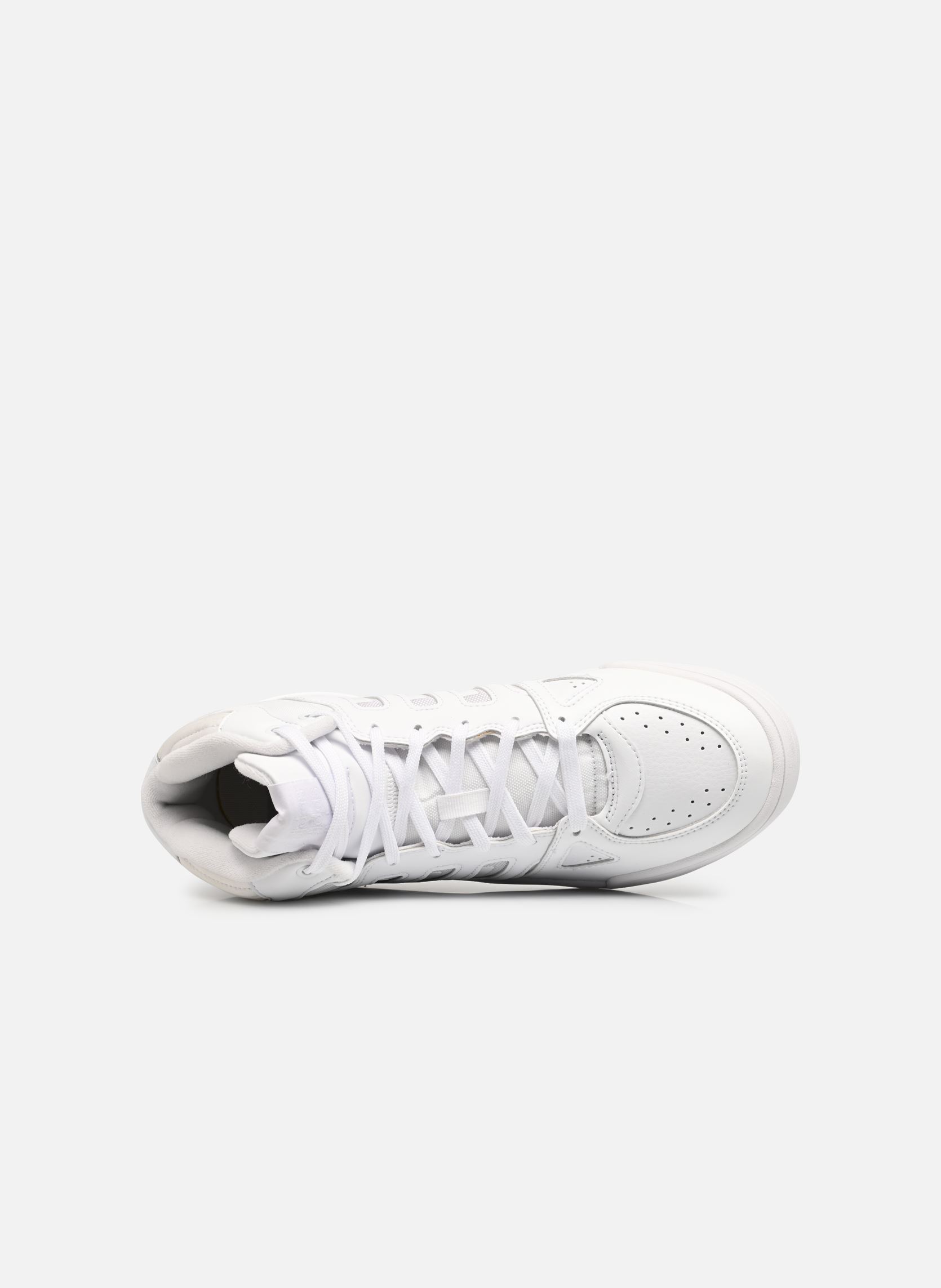 Baskets montantes Midcity Mid M homme blanc adidas sportswear Baskets montantes Midcity Mid M homme blanc FTWWHT/FTWWHT/GREONE