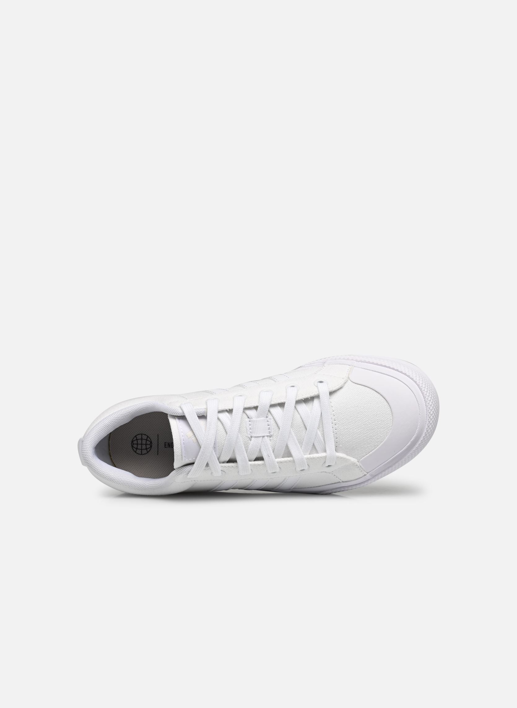 Baskets toile Bravada 2.0 Platform femme blanc adidas sportswear Baskets toile Bravada 2.0 Platform femme blanc FTWWHT/FTWWHT/CWHITE