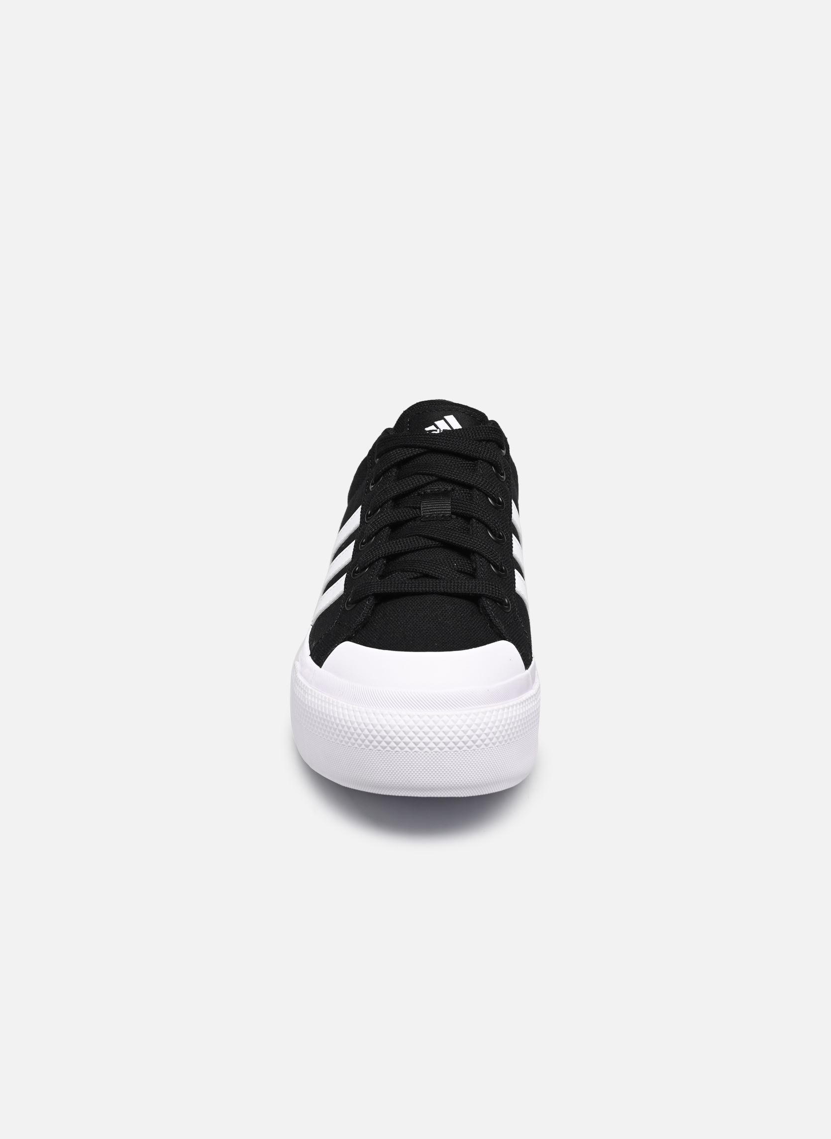 Baskets toile Bravada 2.0 Platform femme noir adidas sportswear Baskets toile Bravada 2.0 Platform femme noir CBLACK/FTWWHT/CBLACK