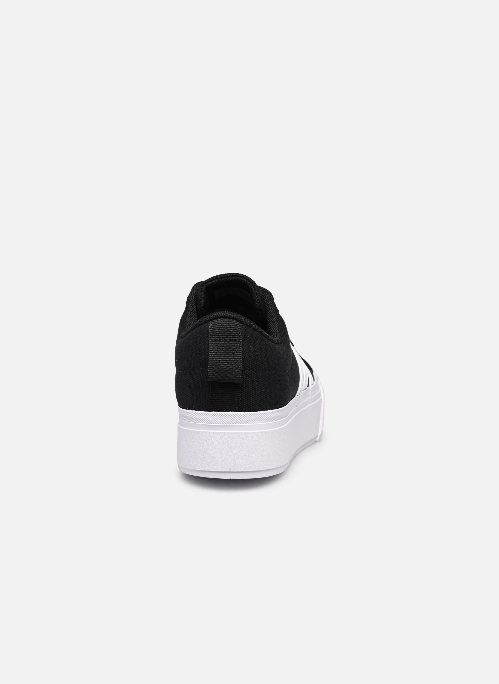 Baskets toile Bravada 2.0 Platform femme noir adidas sportswear Baskets toile Bravada 2.0 Platform femme noir CBLACK/FTWWHT/CBLACK