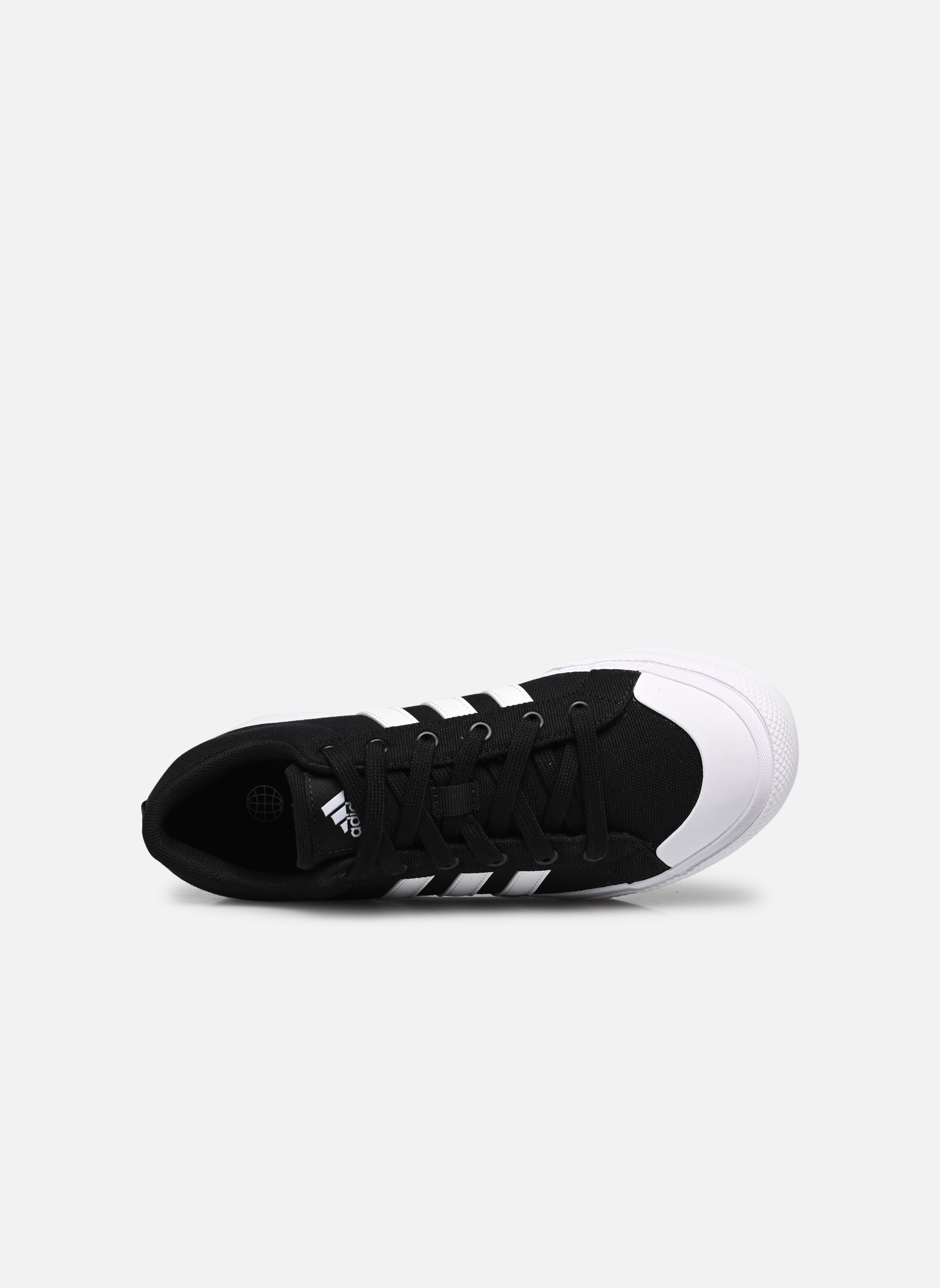 Baskets toile Bravada 2.0 Platform femme noir adidas sportswear Baskets toile Bravada 2.0 Platform femme noir CBLACK/FTWWHT/CBLACK