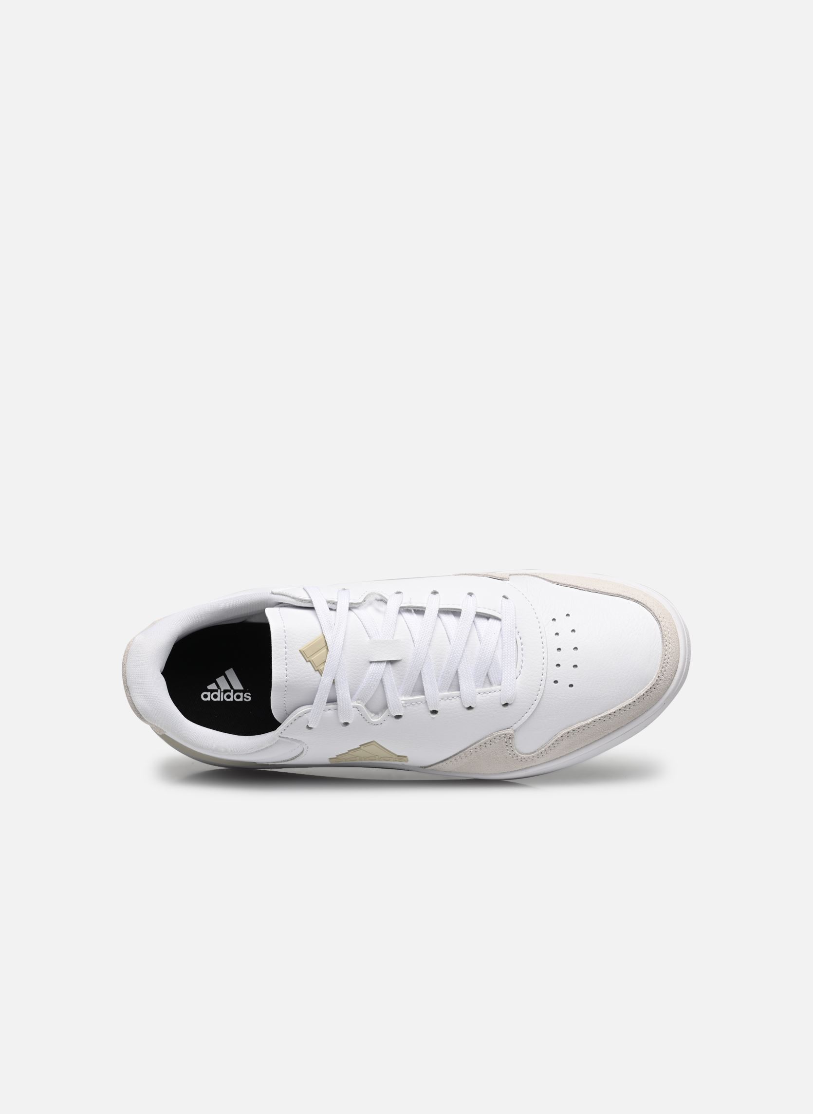 Sneaker Kantana M herren weiß adidas sportswear Sneaker Kantana M herren weiß FTWWHT/ALUMIN/ORBGRY