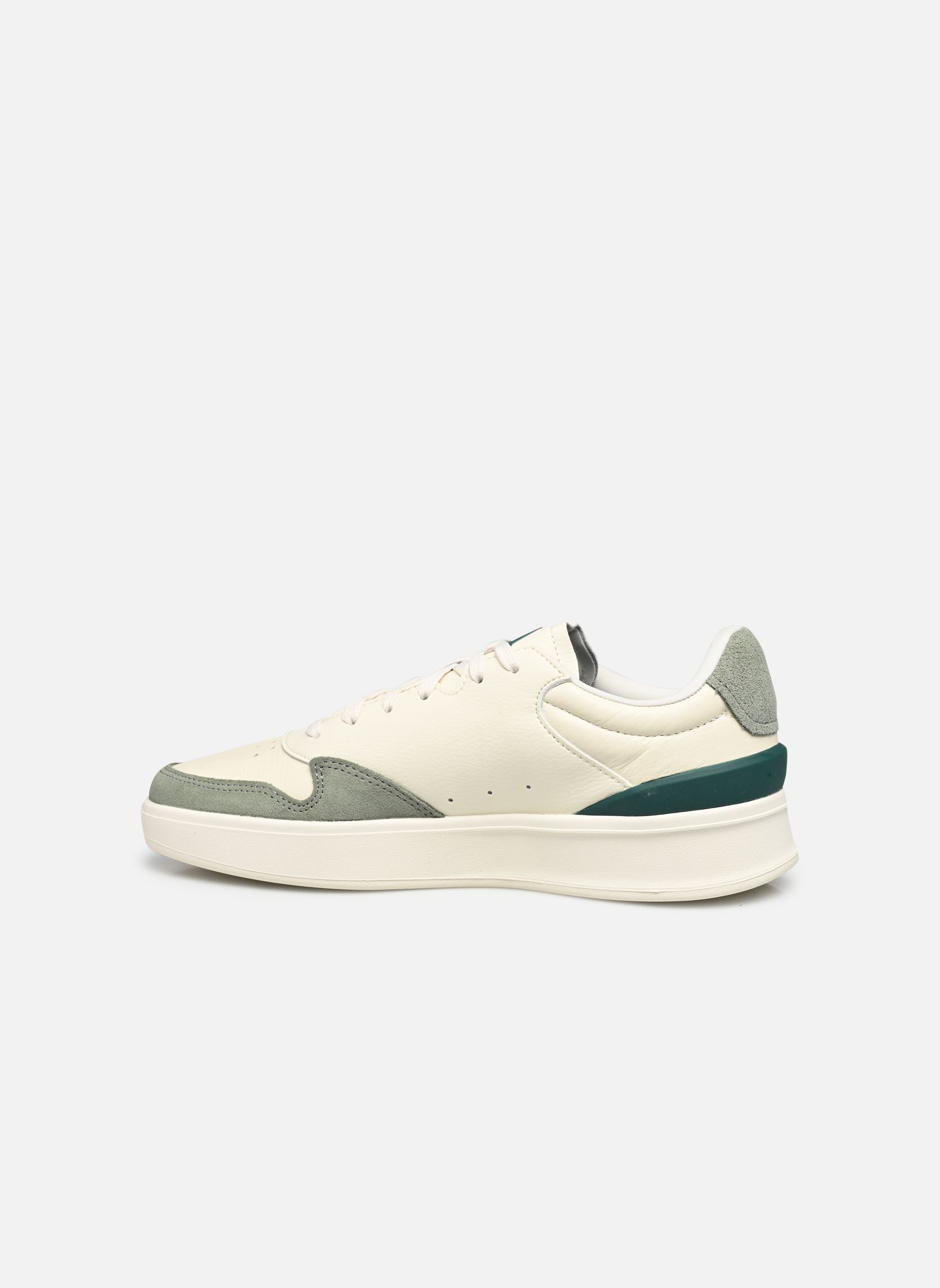 Sneaker Kantana M herren weiß adidas sportswear Sneaker Kantana M herren weiß OWHITE/CGREEN/SILGRN
