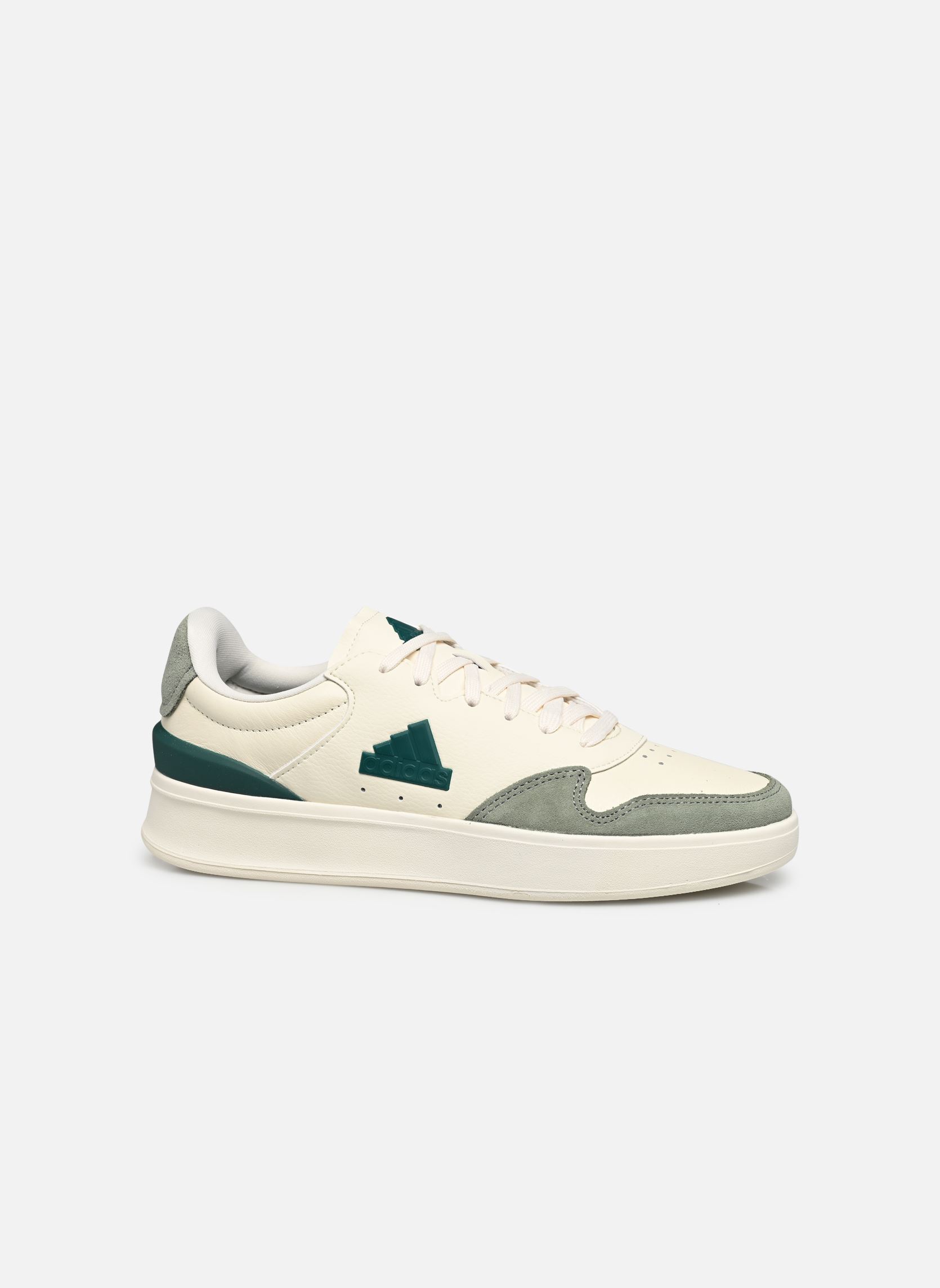 Sneaker Kantana M herren weiß adidas sportswear Sneaker Kantana M herren weiß OWHITE/CGREEN/SILGRN