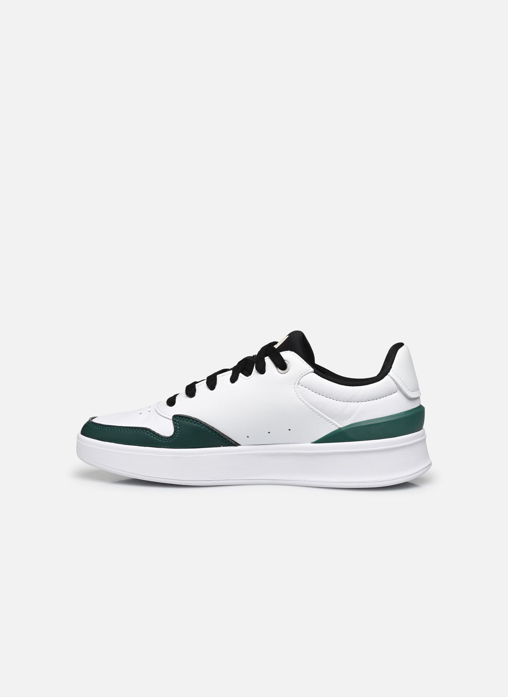 Sneakers Kantana M heren wit adidas sportswear Sneakers Kantana M heren wit FTWWHT/FTWWHT/CGREEN