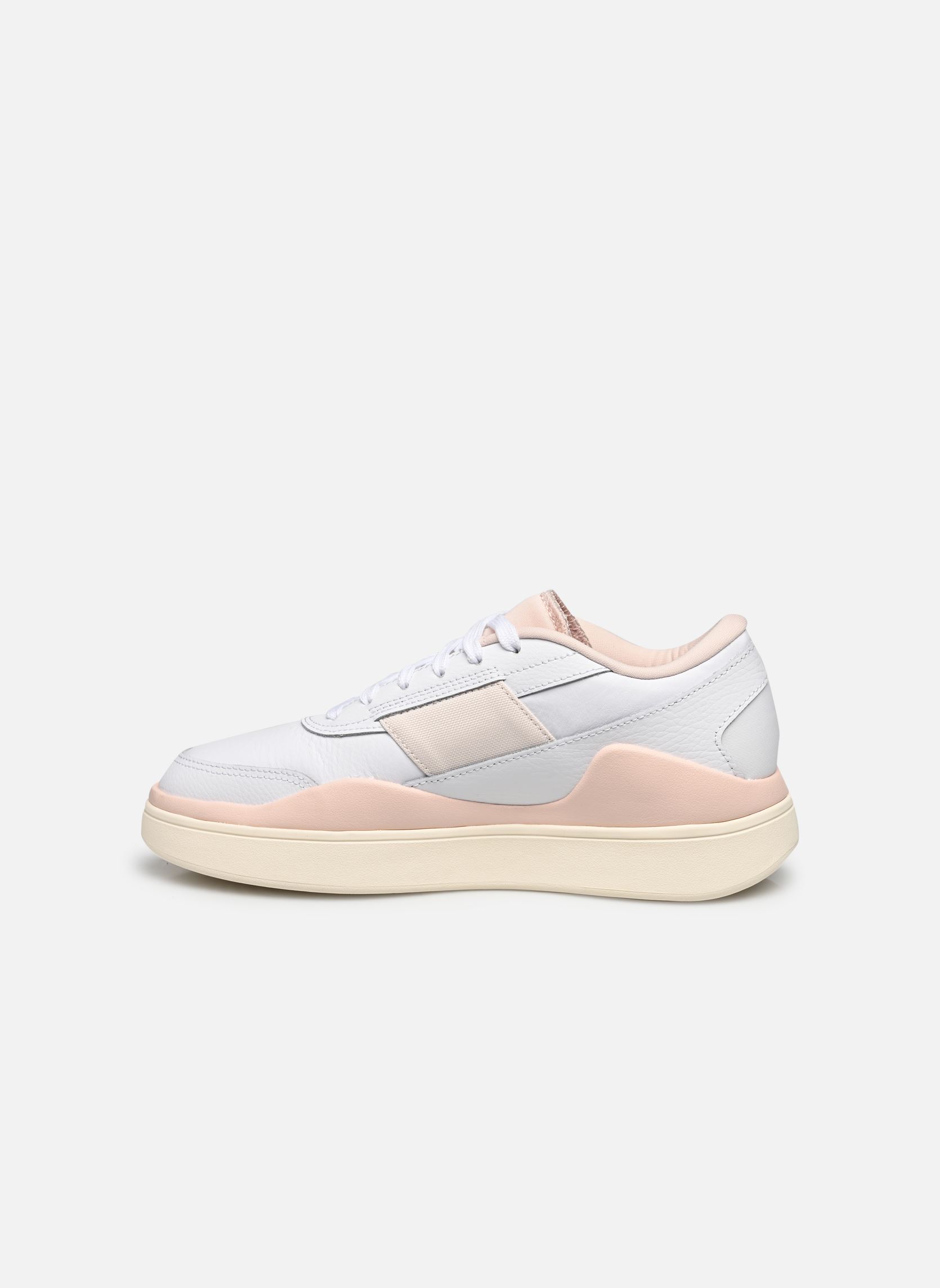 Baskets Osade W femme blanc adidas sportswear Baskets Osade W femme blanc FTWWHT/CWHITE/WONQUA