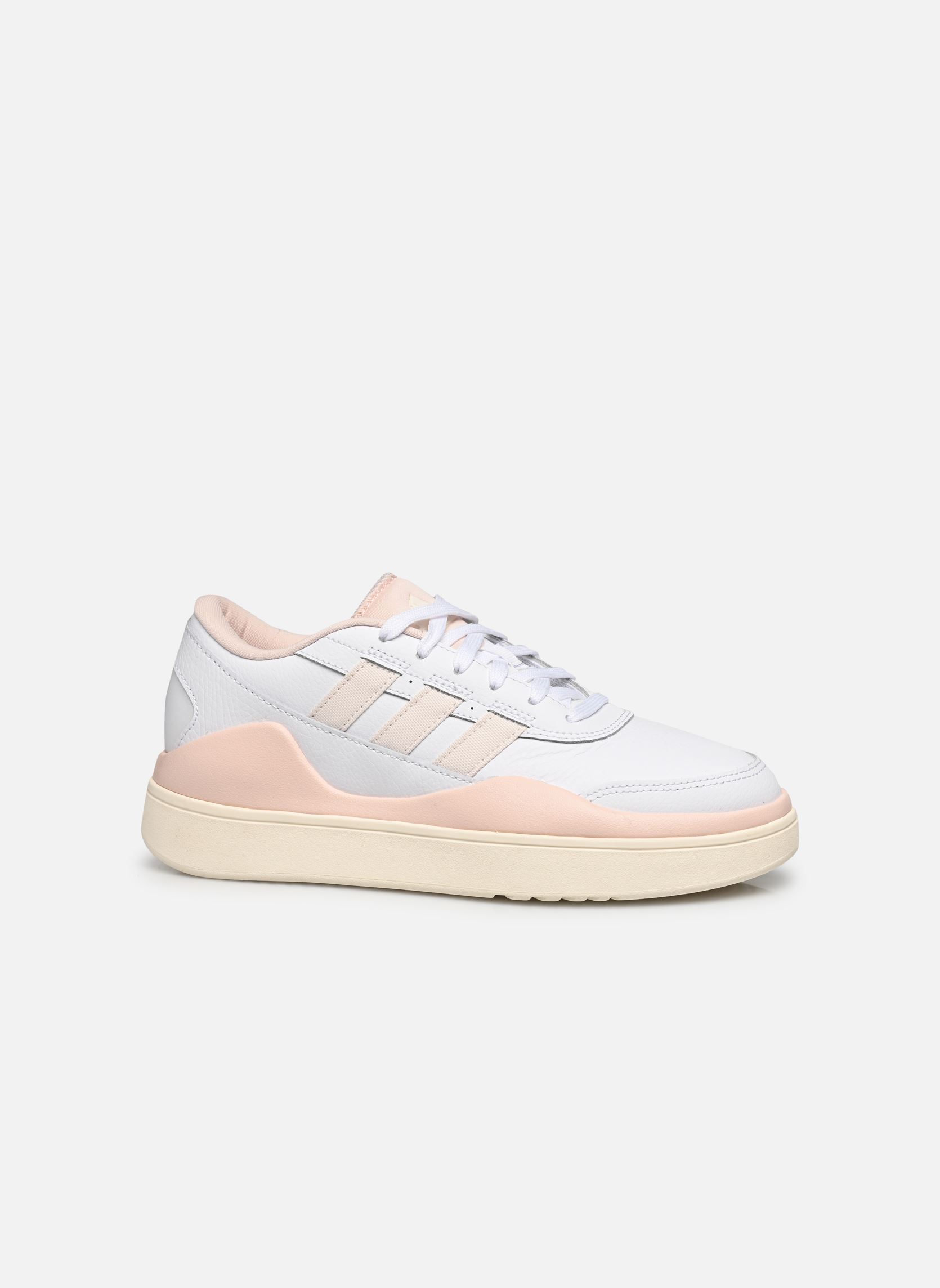 Baskets Osade W femme blanc adidas sportswear Baskets Osade W femme blanc FTWWHT/CWHITE/WONQUA