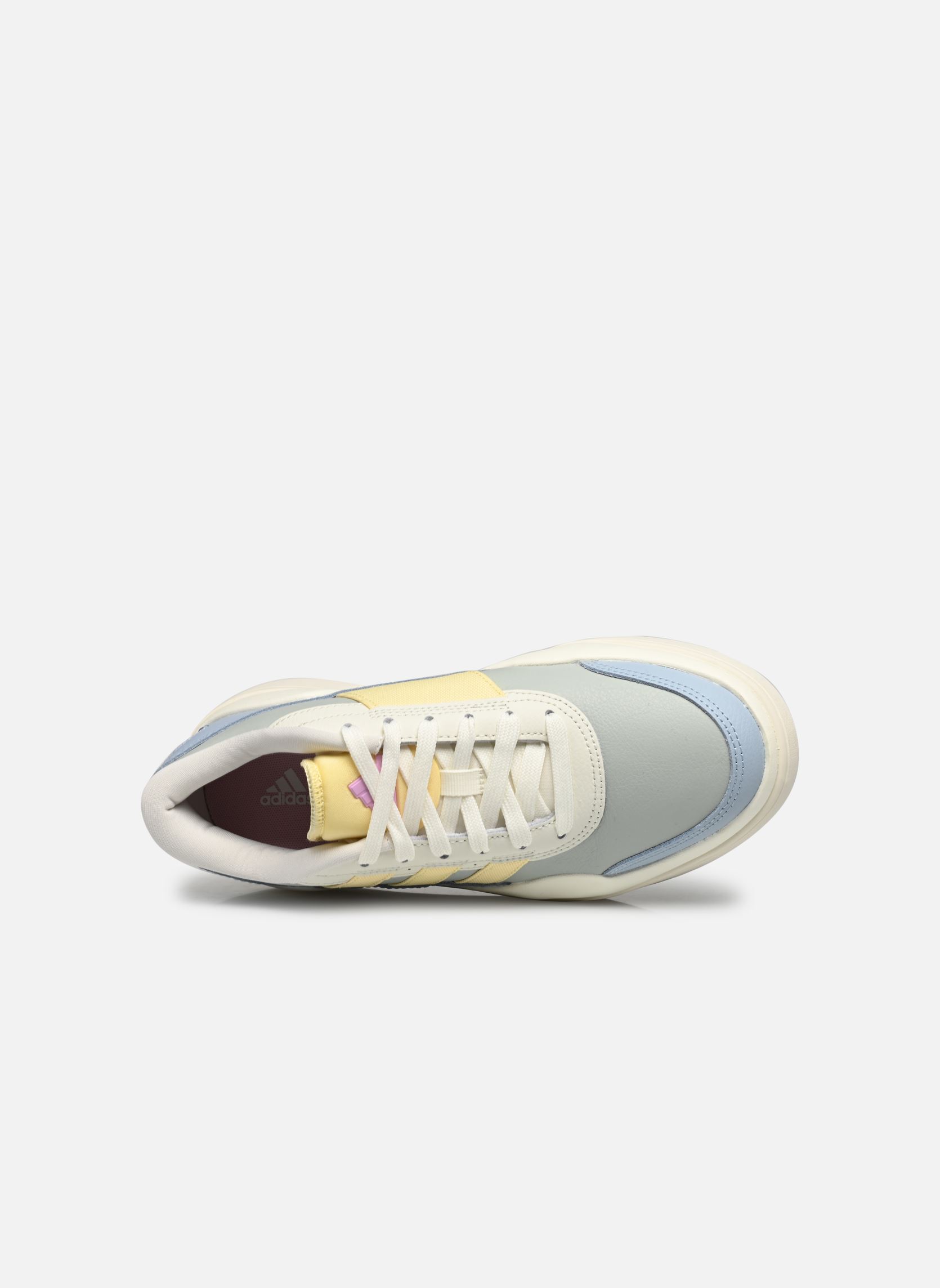 Baskets Osade W femme multicolore adidas sportswear Baskets Osade W femme multicolore OWHITE/ALMYEL/WONBLU