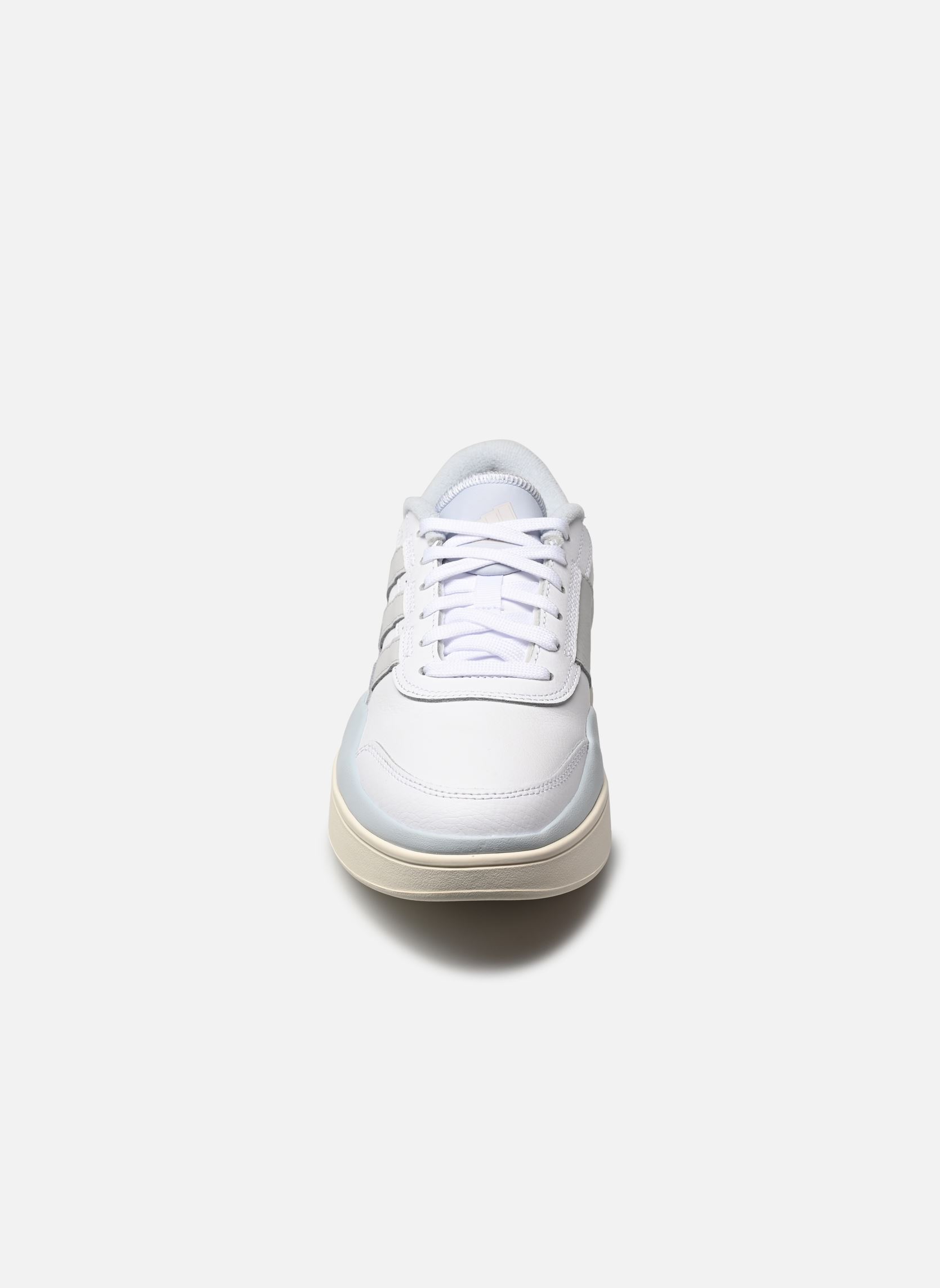 Baskets Osade W femme blanc adidas sportswear Baskets Osade W femme blanc FTWWHT/DSHGRY/HALBLU