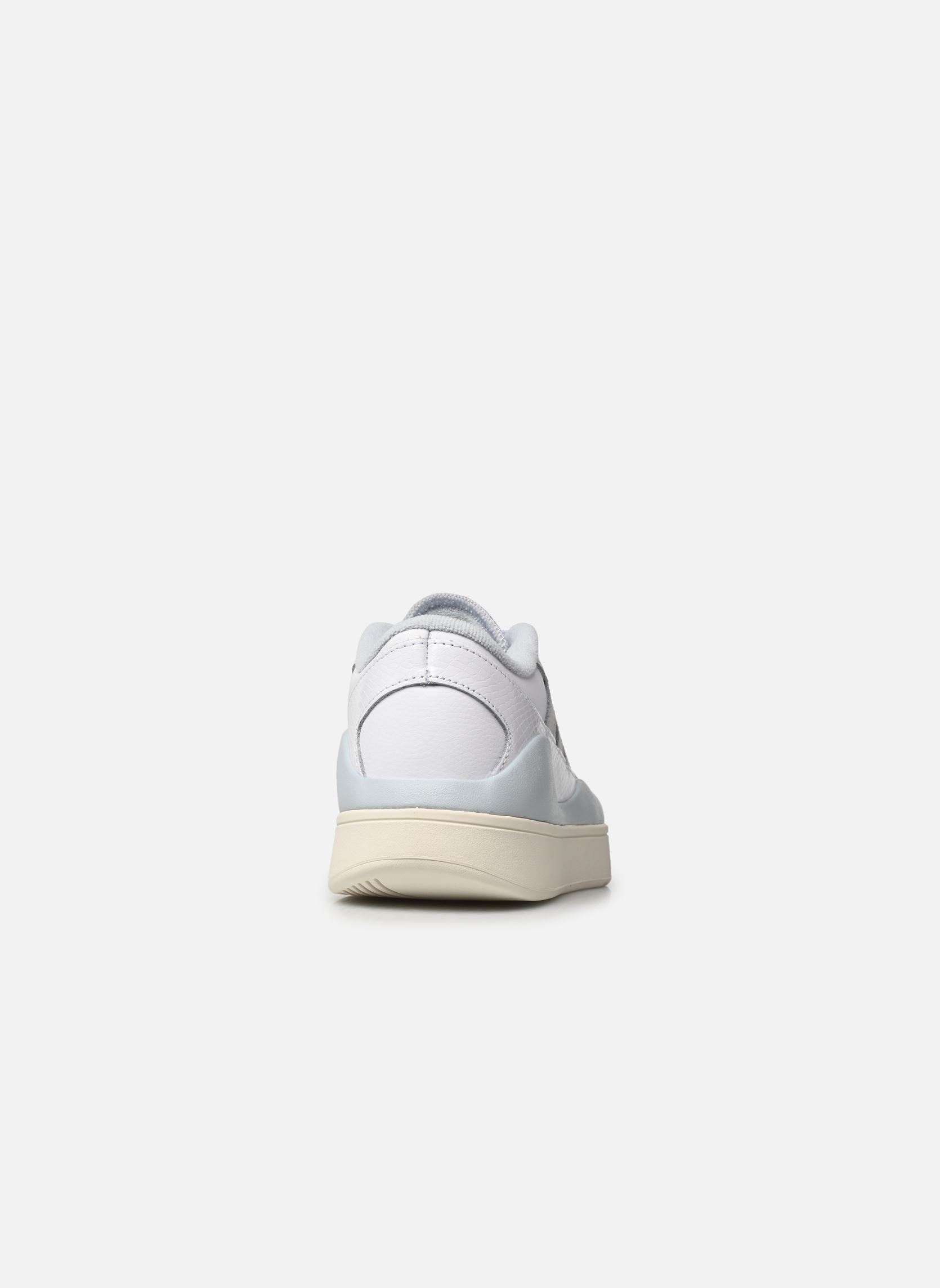 Baskets Osade W femme blanc adidas sportswear Baskets Osade W femme blanc FTWWHT/DSHGRY/HALBLU