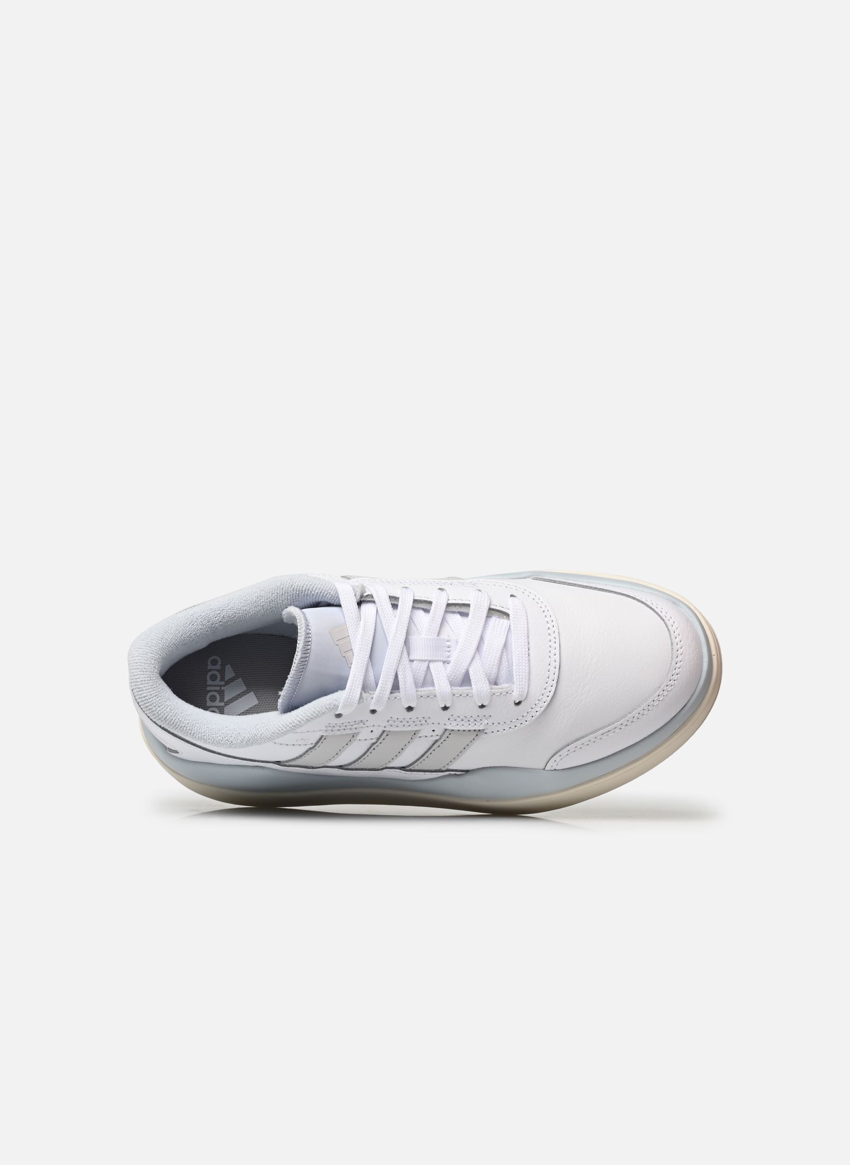 Baskets Osade W femme blanc adidas sportswear Baskets Osade W femme blanc FTWWHT/DSHGRY/HALBLU