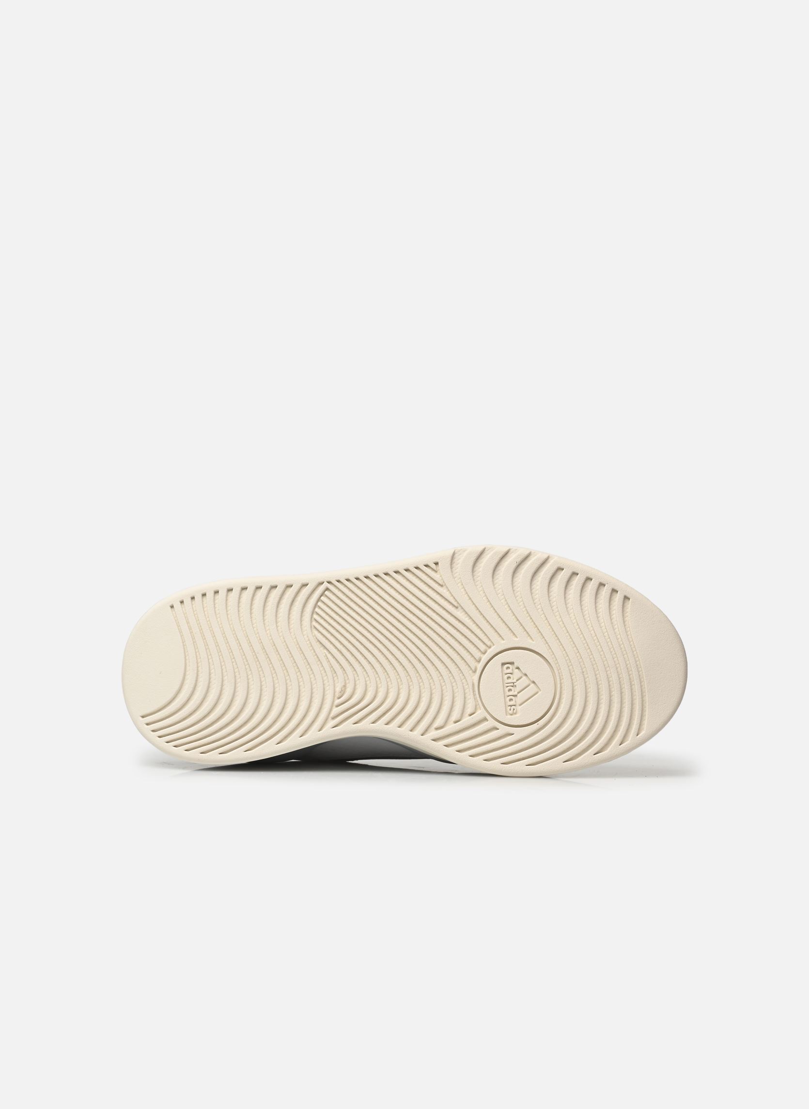 Baskets Osade W femme blanc adidas sportswear Baskets Osade W femme blanc FTWWHT/DSHGRY/HALBLU