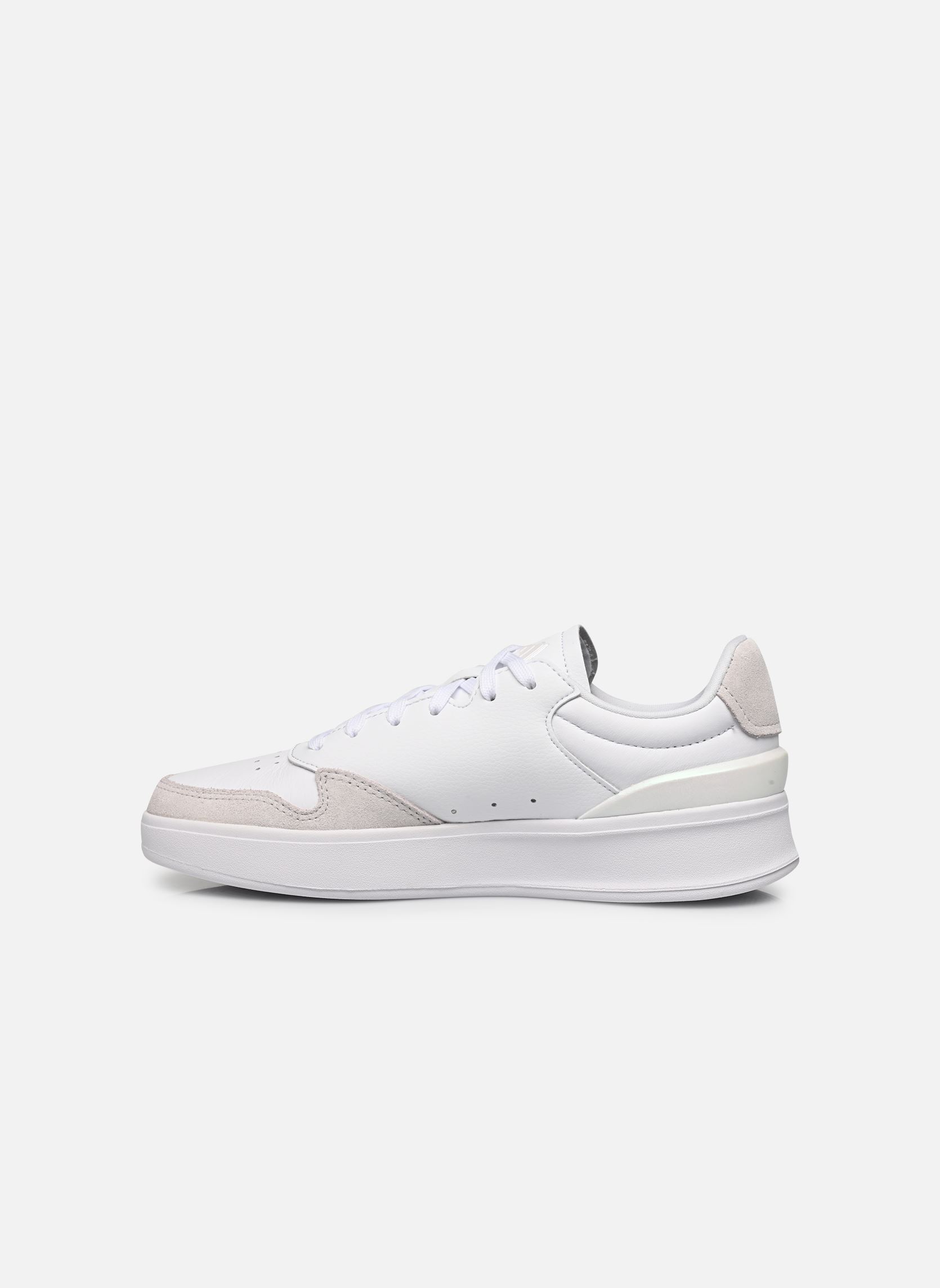 Sneaker Kantana W damen weiß adidas sportswear Sneaker Kantana W damen weiß FTWWHT/FTWWHT/GREONE