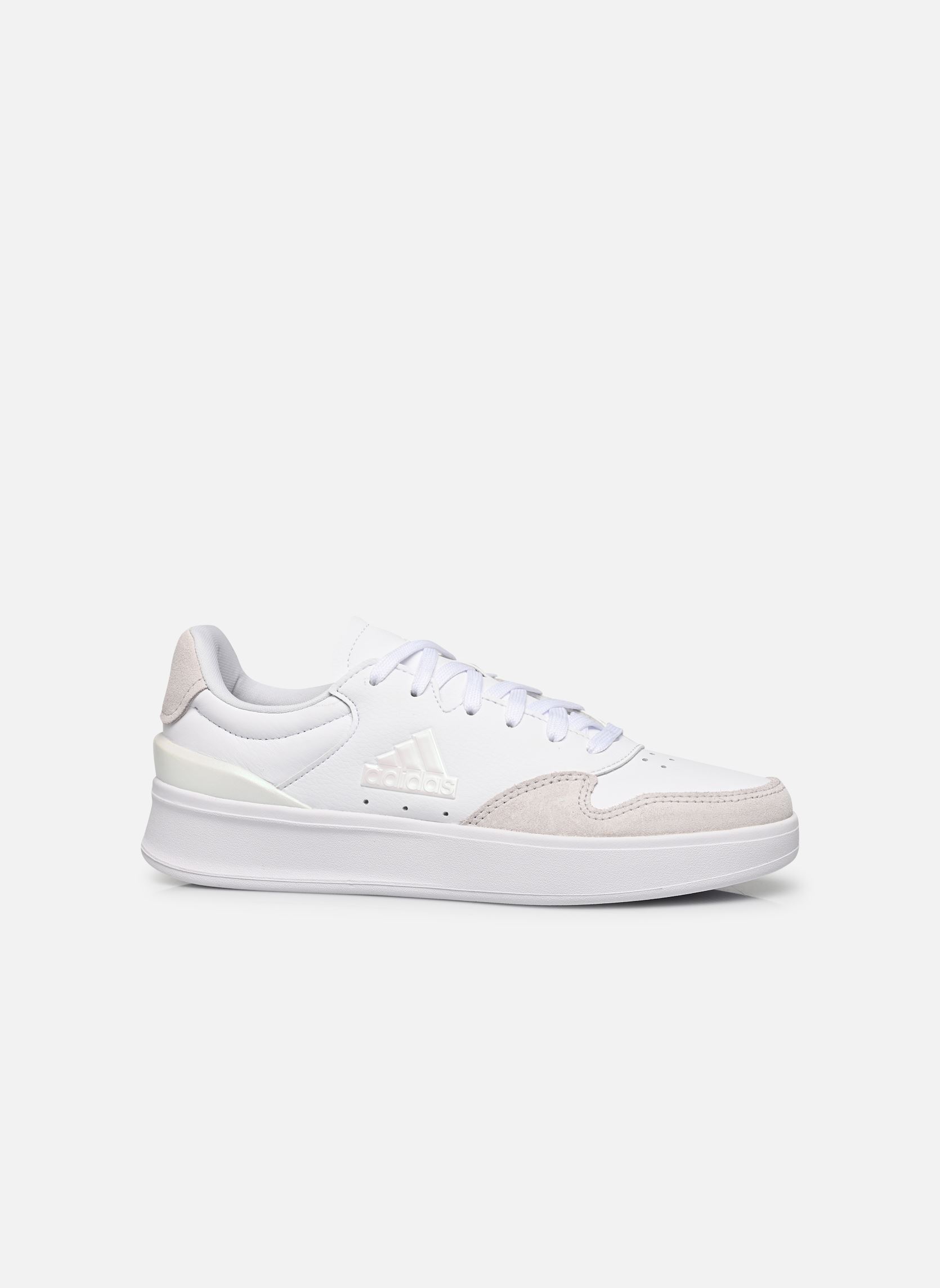 Sneaker Kantana W damen weiß adidas sportswear Sneaker Kantana W damen weiß FTWWHT/FTWWHT/GREONE