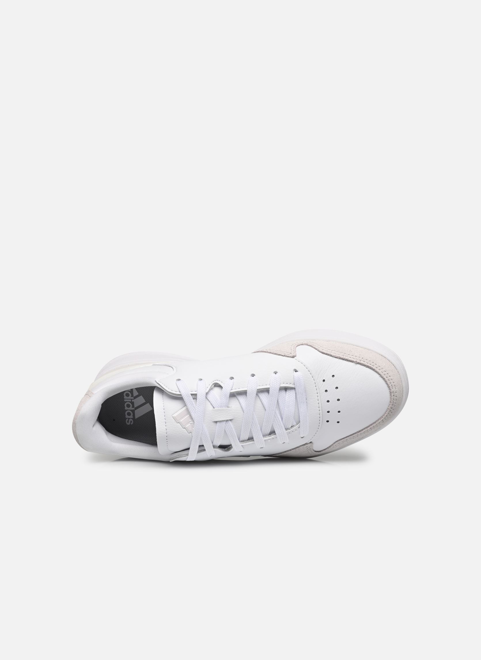 Sneaker Kantana W damen weiß adidas sportswear Sneaker Kantana W damen weiß FTWWHT/FTWWHT/GREONE