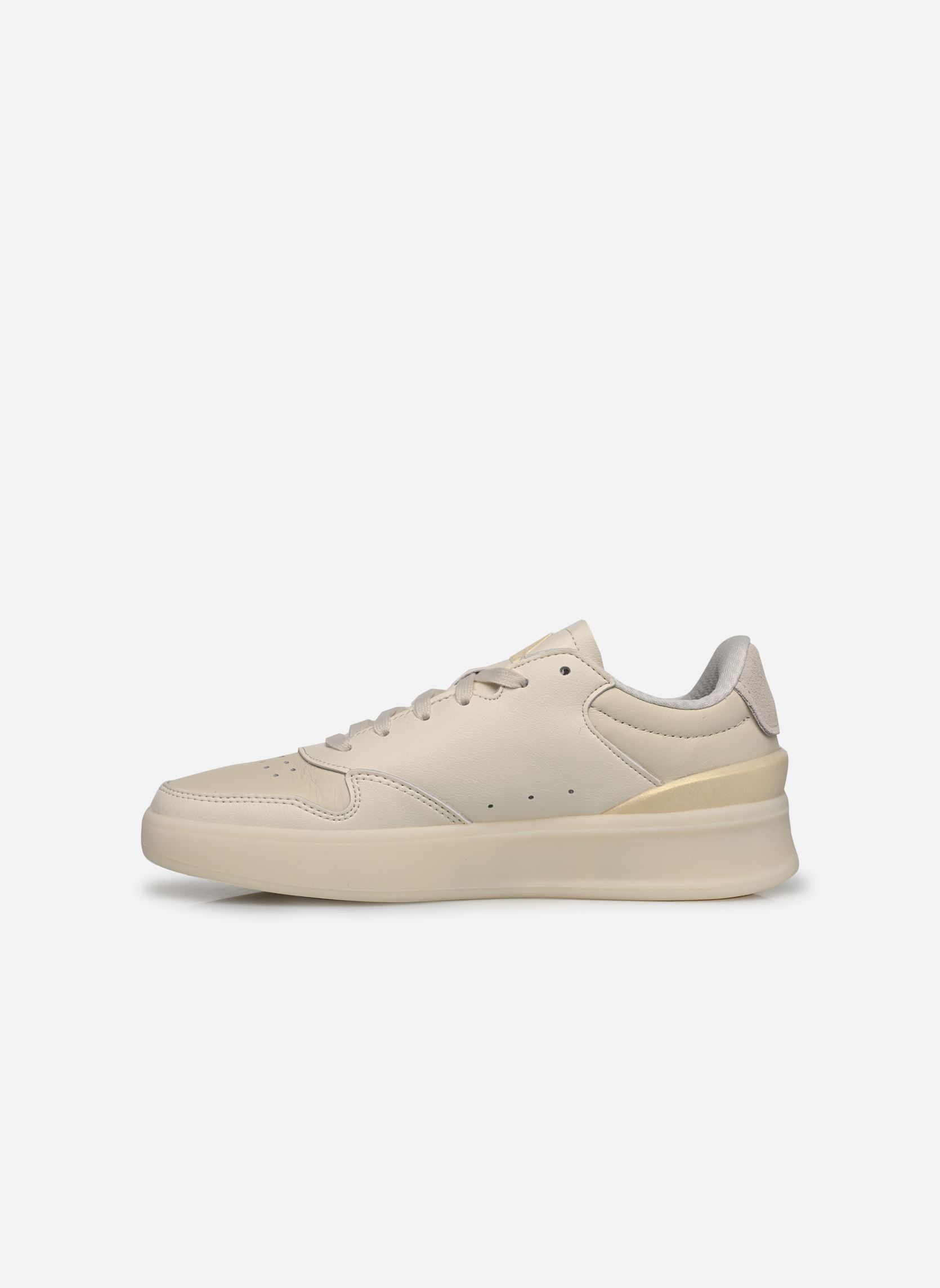 Sneakers Kantana W dames beige adidas sportswear Sneakers Kantana W dames beige OWHITE/FTWWHT/CWHITE