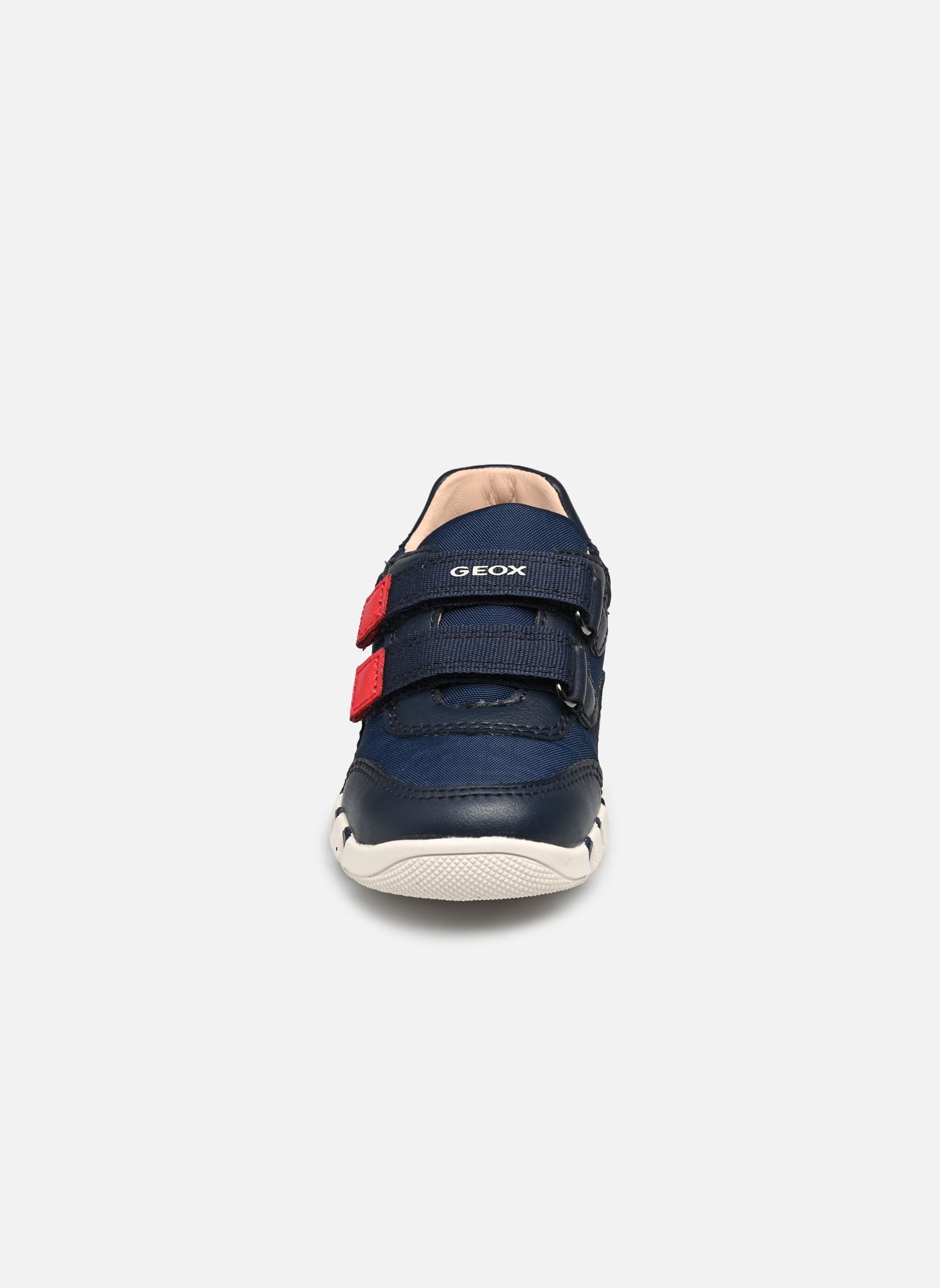 Hoge sneakers B IUPIDOO BOY blauw Geox Hoge sneakers B IUPIDOO BOY blauw Bleu marine