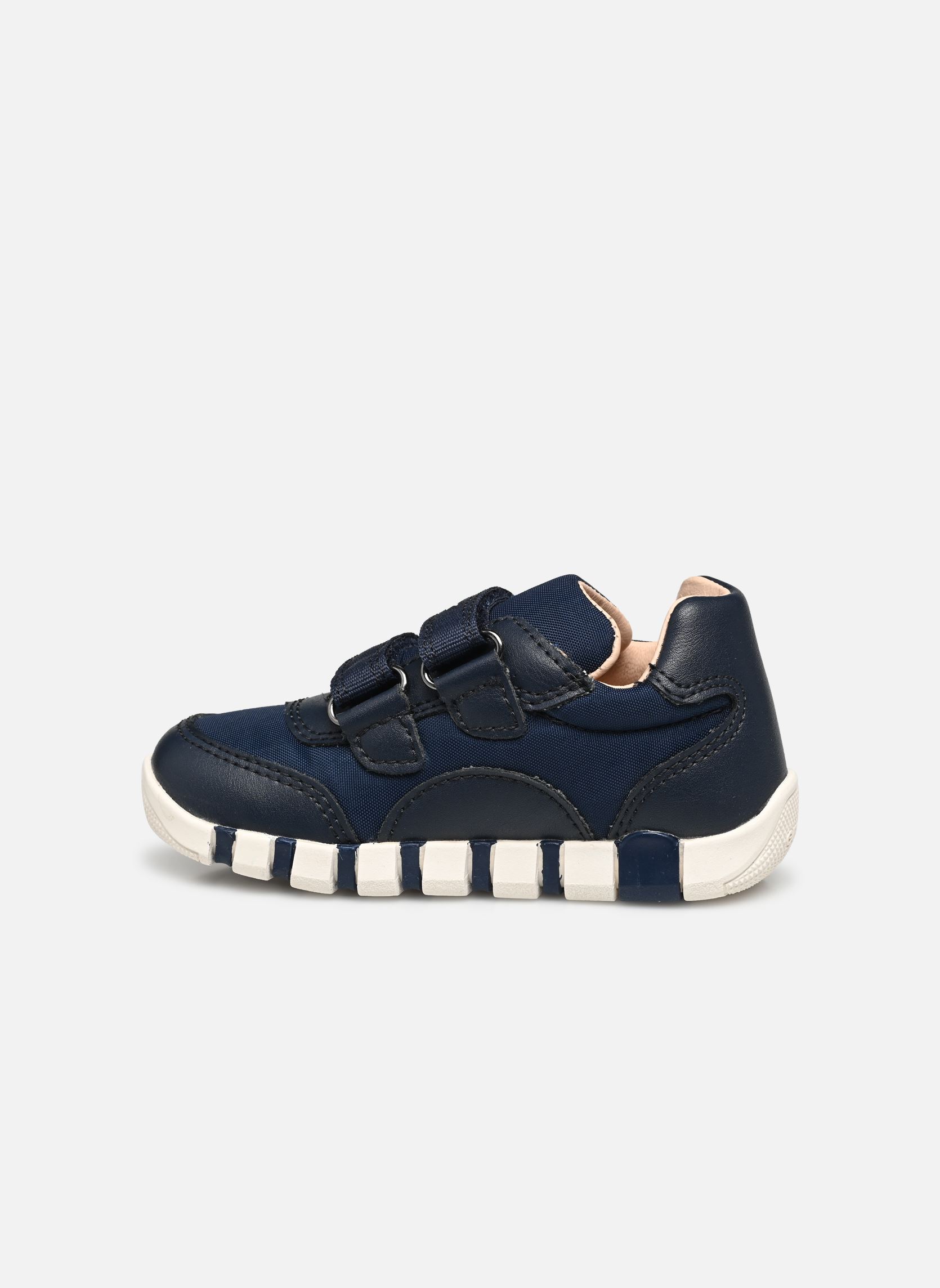 Hoge sneakers B IUPIDOO BOY blauw Geox Hoge sneakers B IUPIDOO BOY blauw Bleu marine