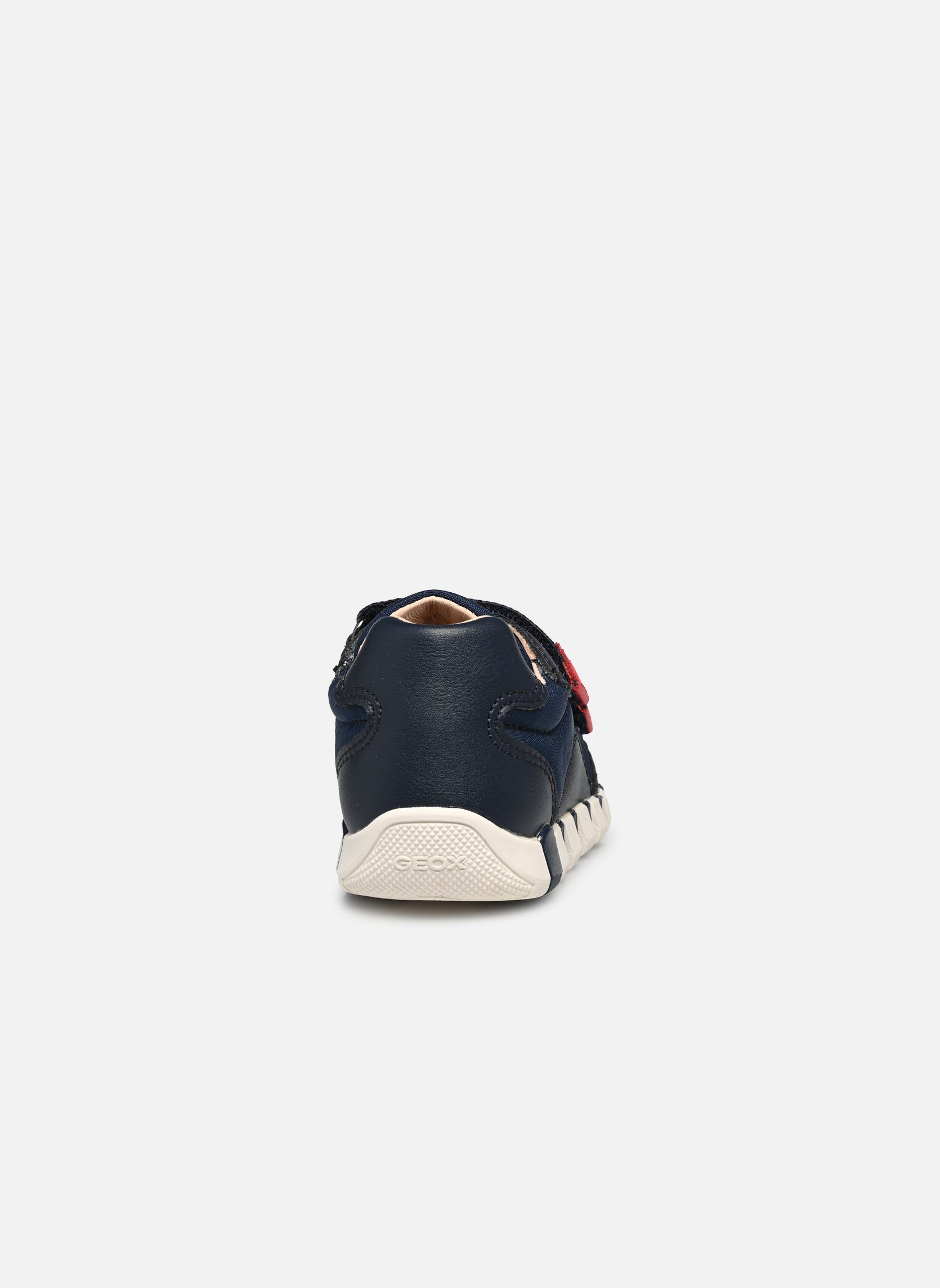 Hoge sneakers B IUPIDOO BOY blauw Geox Hoge sneakers B IUPIDOO BOY blauw Bleu marine
