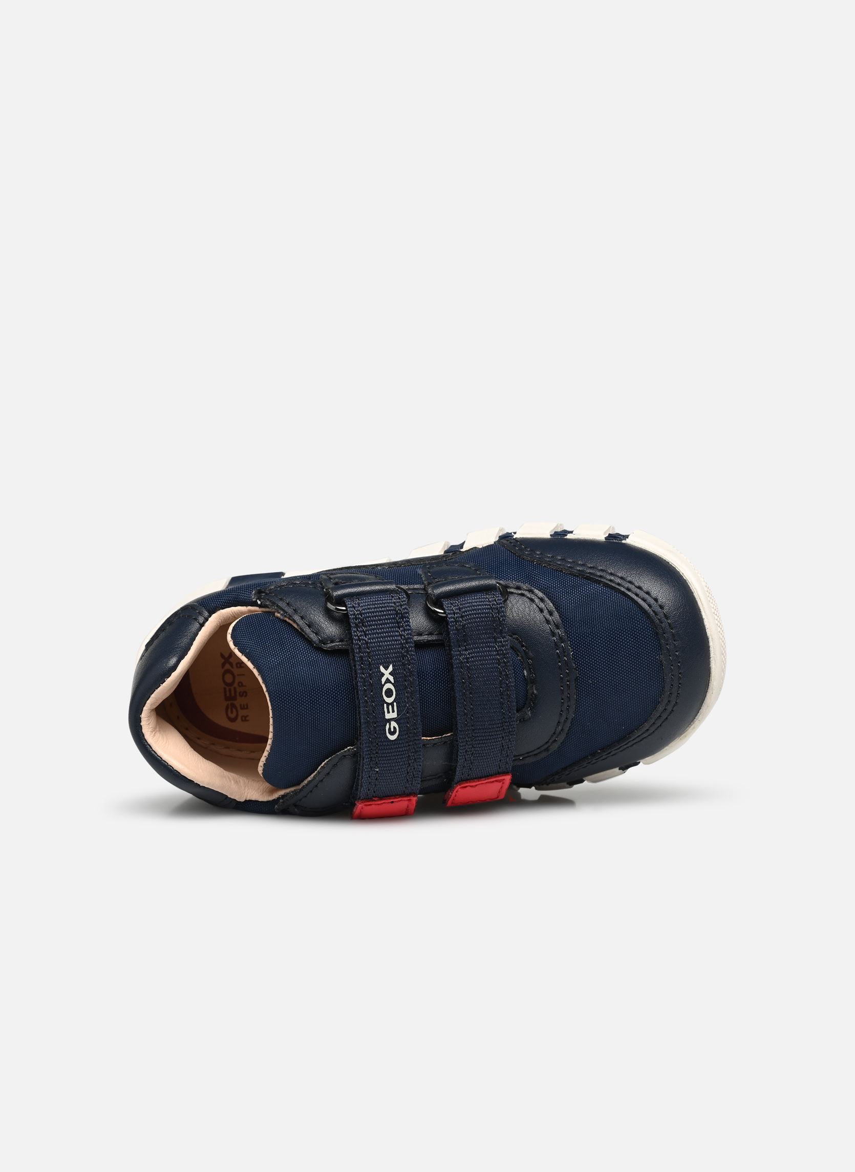 Hoge sneakers B IUPIDOO BOY blauw Geox Hoge sneakers B IUPIDOO BOY blauw Bleu marine