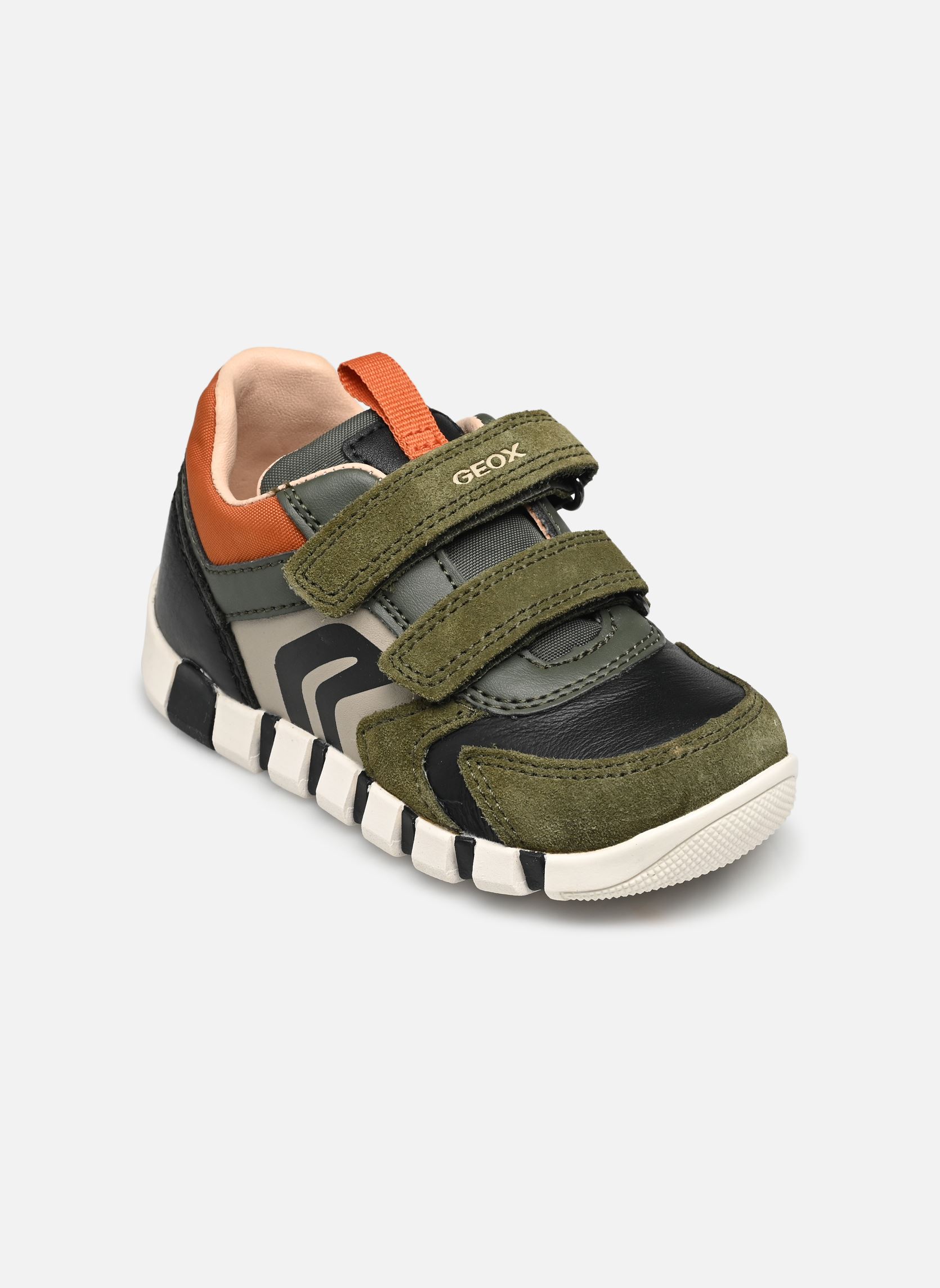 Baskets Geox B IUPIDOO BOY pour Enfant