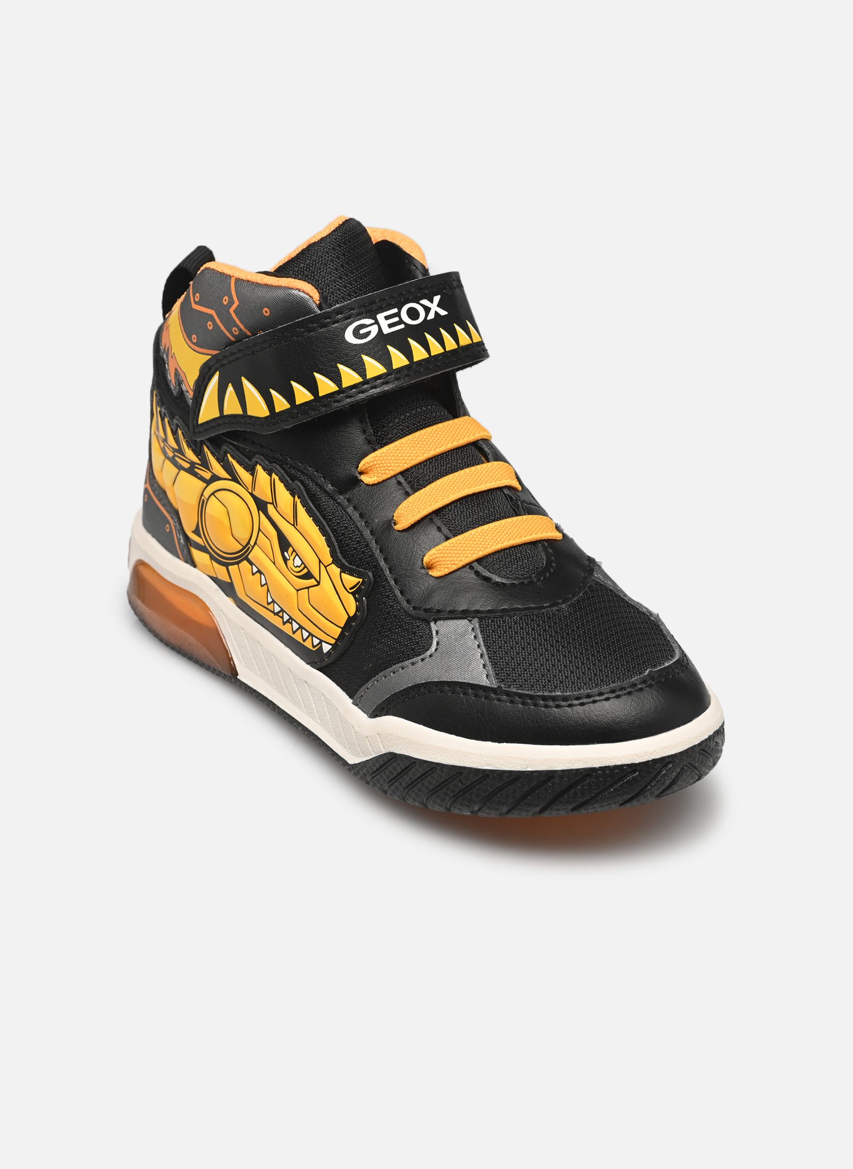 Baskets montantes enfant Geox J INEK BOY - vue 5