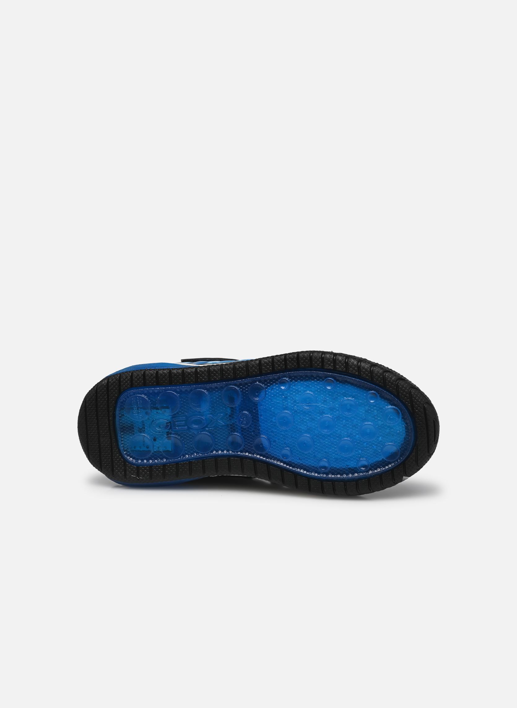 Knöchelhohe Sneaker J INEK BOY jungen mehrfarbig Geox Knöchelhohe Sneaker J INEK BOY jungen mehrfarbig Bleu Mar/Turquoise