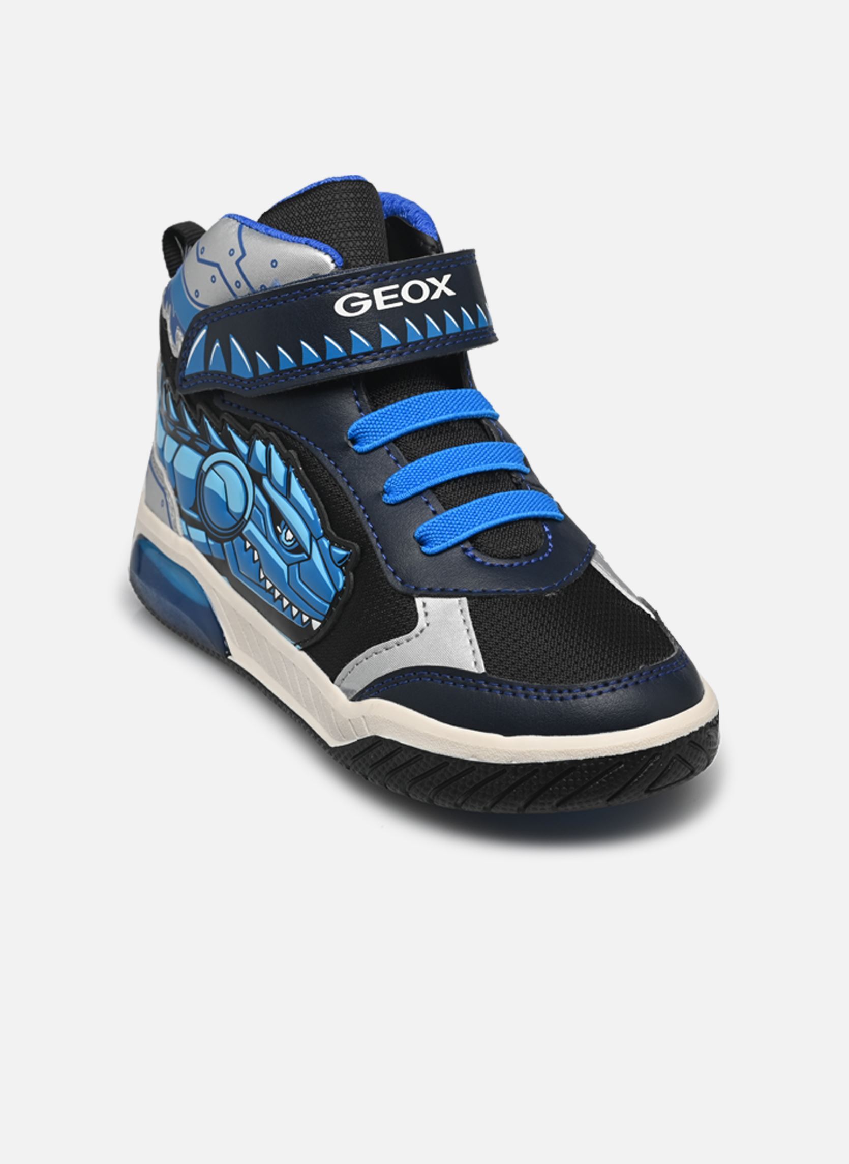 Baskets montantes enfant Geox J INEK BOY - vue 4