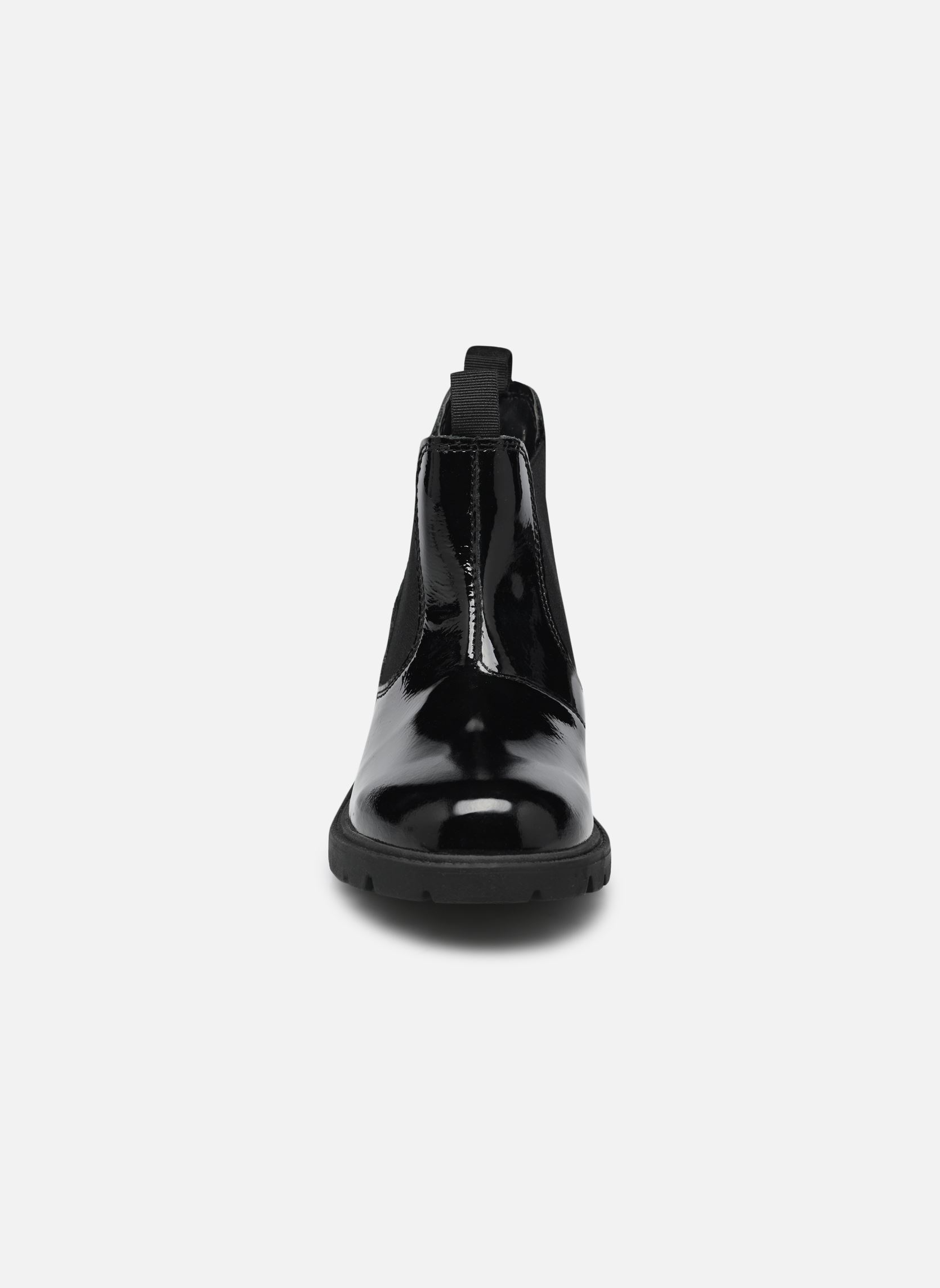 Botines J SHAYLAX GIRL niña negro Geox Botines J SHAYLAX GIRL niña negro Noir