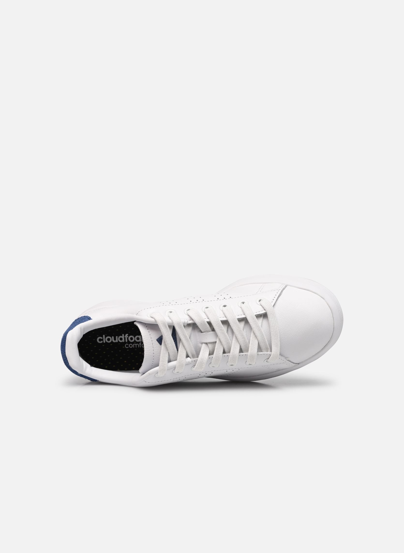 Sneaker Advantage Premium weiß adidas sportswear Sneaker Advantage Premium weiß FTWWHTFTWWHTCREBLU