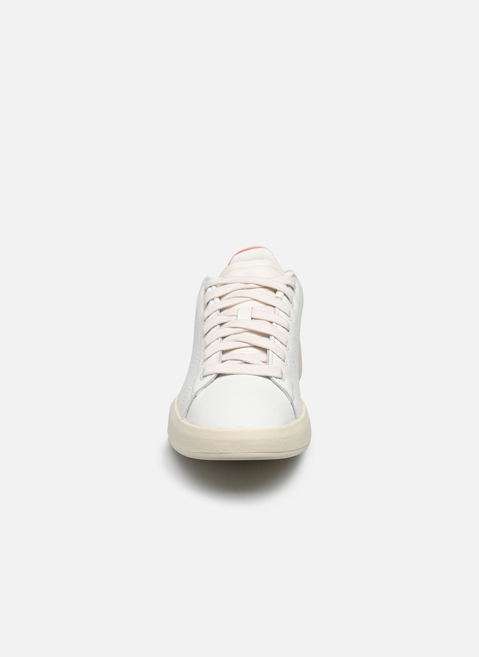 Niedrige Sneaker Advantage Premium weiß adidas sportswear Niedrige Sneaker Advantage Premium weiß CWHITE/CWHITE/BRIRED