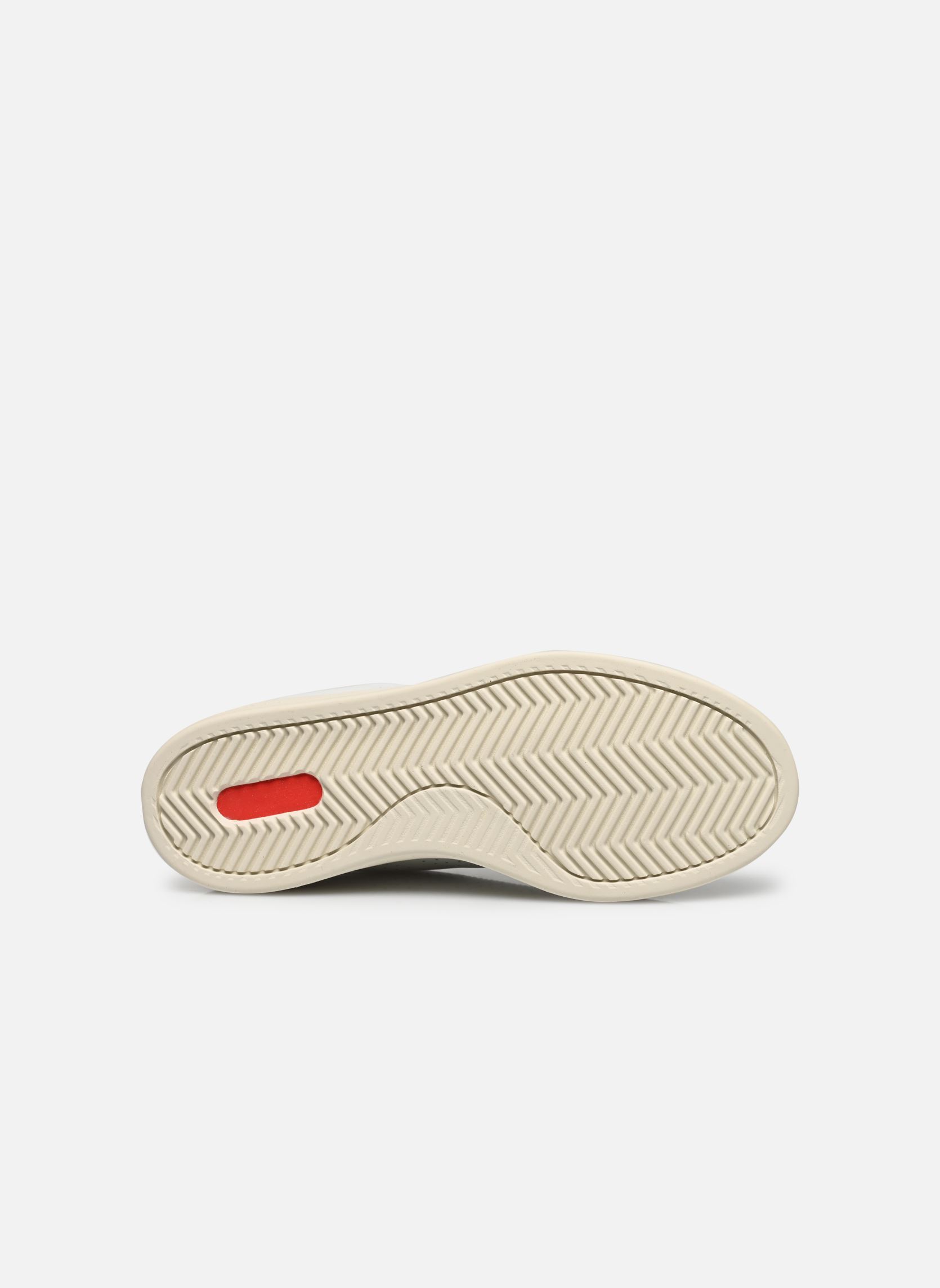 Niedrige Sneaker Advantage Premium weiß adidas sportswear Niedrige Sneaker Advantage Premium weiß CWHITE/CWHITE/BRIRED