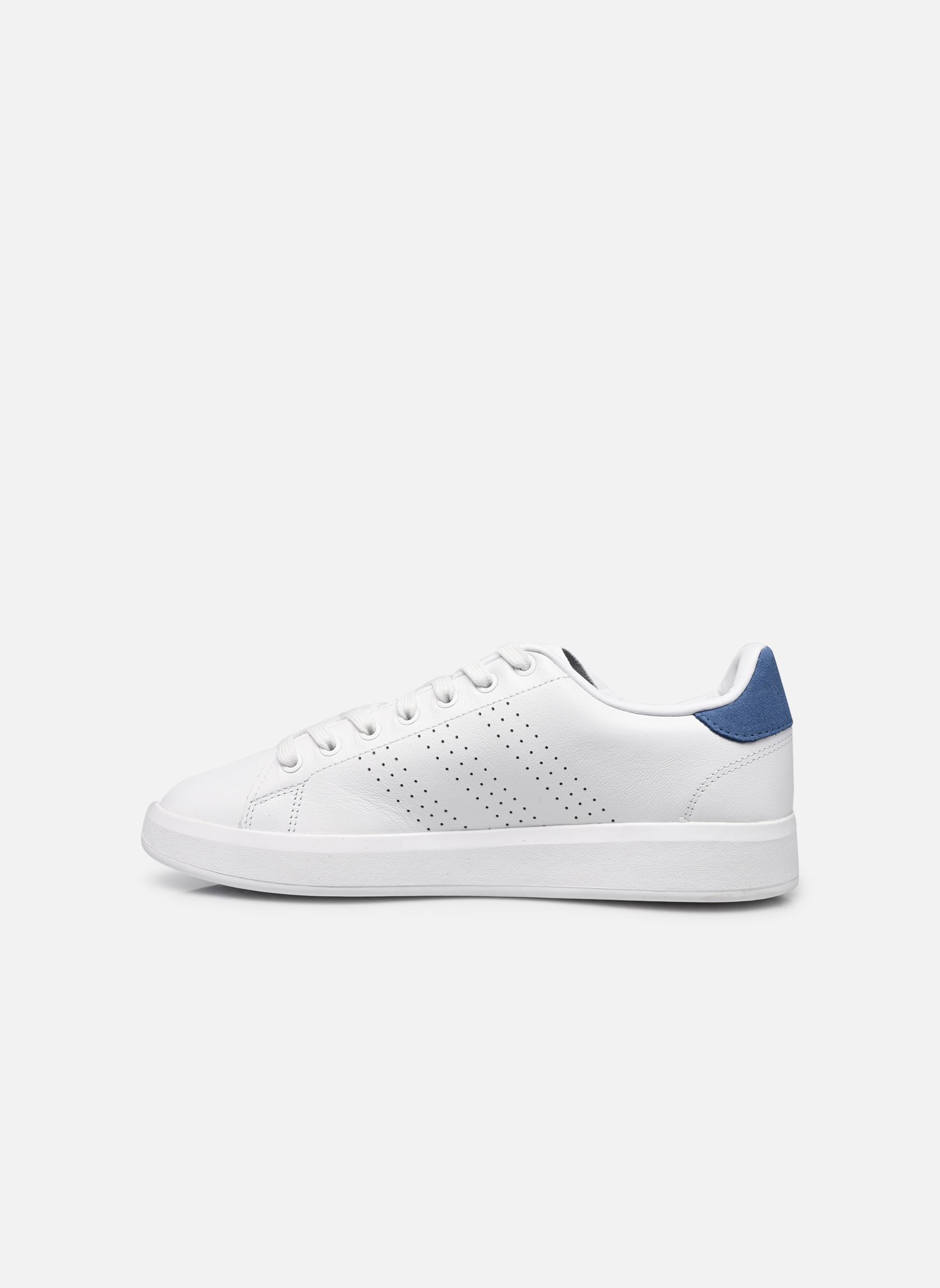 Baskets Advantage Premium M homme blanc adidas sportswear Baskets Advantage Premium M homme blanc FTWWHT/FTWWHT/CREBLU
