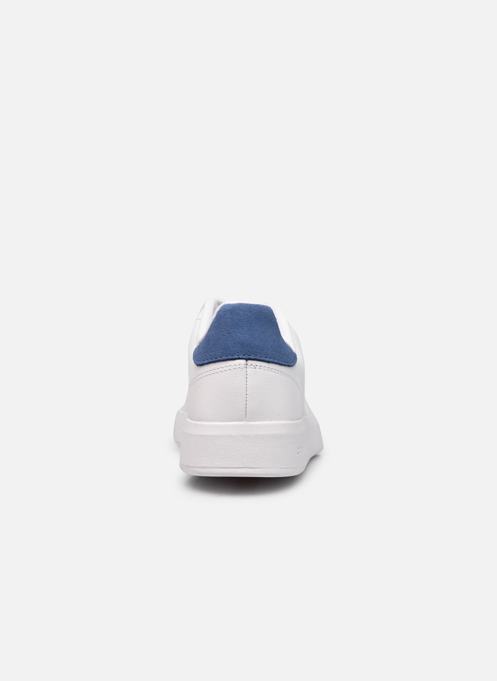 Baskets Advantage Premium M homme blanc adidas sportswear Baskets Advantage Premium M homme blanc FTWWHT/FTWWHT/CREBLU