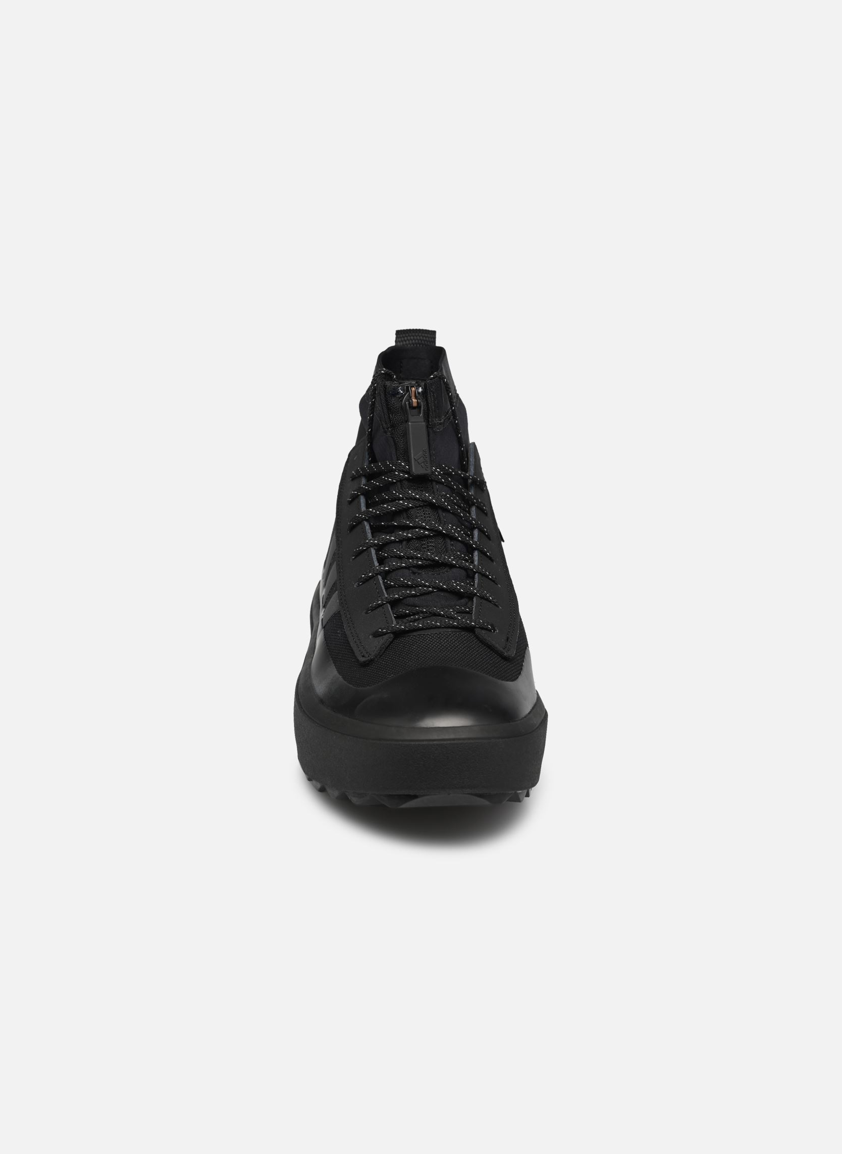 Knöchelhohe Sneaker Znsored Hi M Gore-Tex herren schwarz adidas sportswear Knöchelhohe Sneaker Znsored Hi M Gore-Tex herren schwarz CBLACK/CBLACK/CBLACK