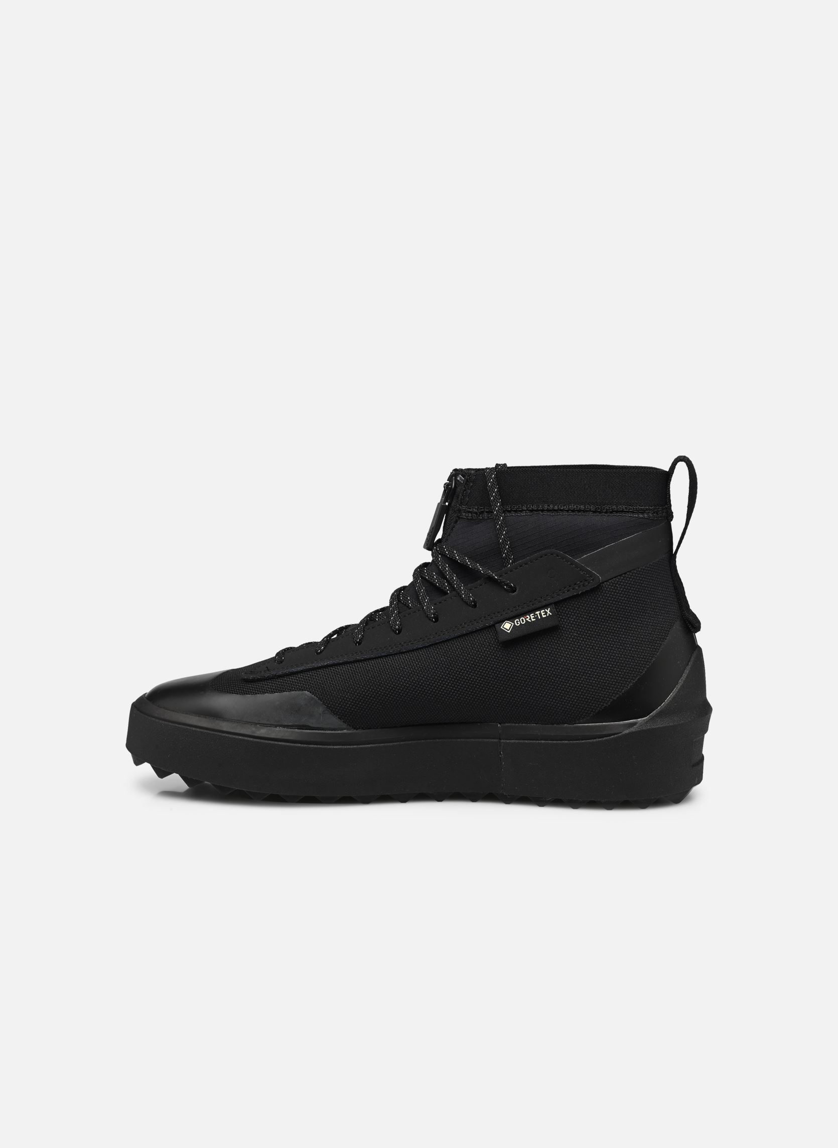 Knöchelhohe Sneaker Znsored Hi M Gore-Tex herren schwarz adidas sportswear Knöchelhohe Sneaker Znsored Hi M Gore-Tex herren schwarz CBLACK/CBLACK/CBLACK