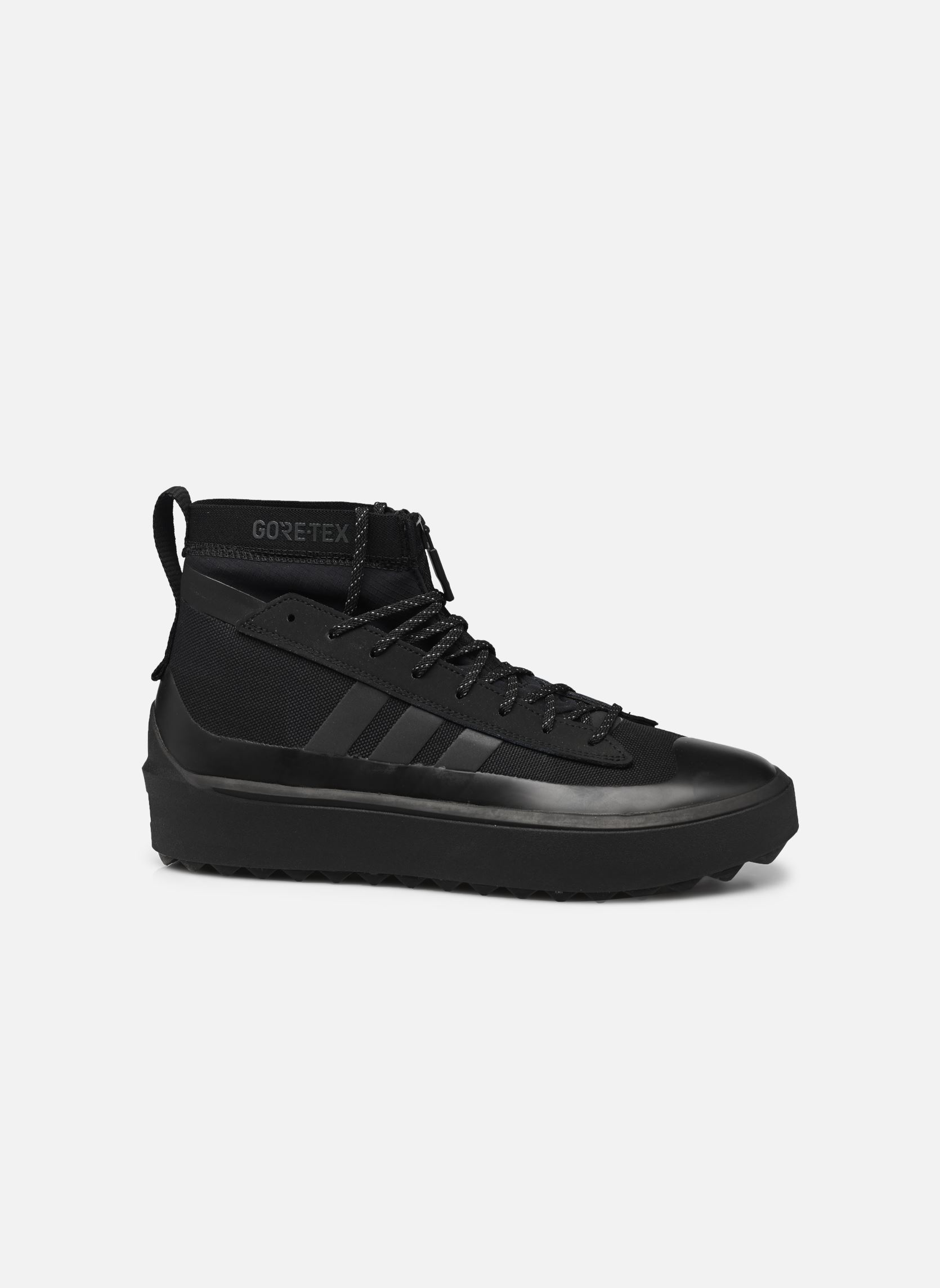 Knöchelhohe Sneaker Znsored Hi M Gore-Tex herren schwarz adidas sportswear Knöchelhohe Sneaker Znsored Hi M Gore-Tex herren schwarz CBLACK/CBLACK/CBLACK