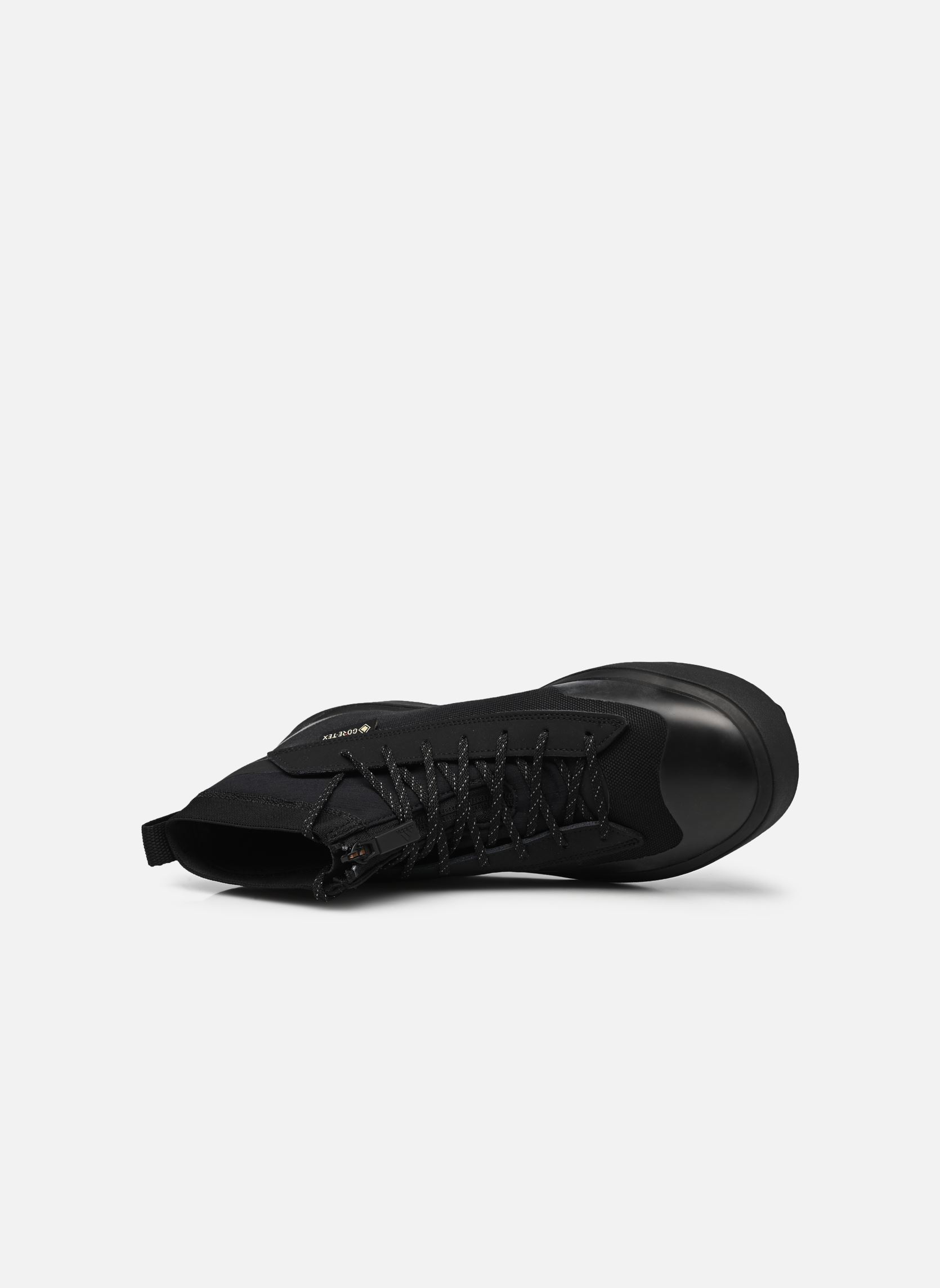 Knöchelhohe Sneaker Znsored Hi M Gore-Tex herren schwarz adidas sportswear Knöchelhohe Sneaker Znsored Hi M Gore-Tex herren schwarz CBLACK/CBLACK/CBLACK