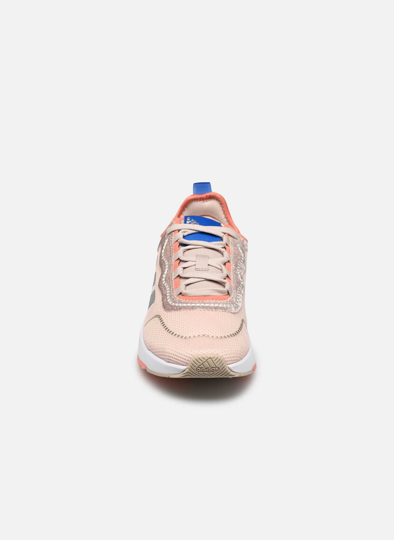 Baskets Fukasa Run W femme rose adidas sportswear Baskets Fukasa Run W femme rose WONQUA/SILVMT/BROYAL