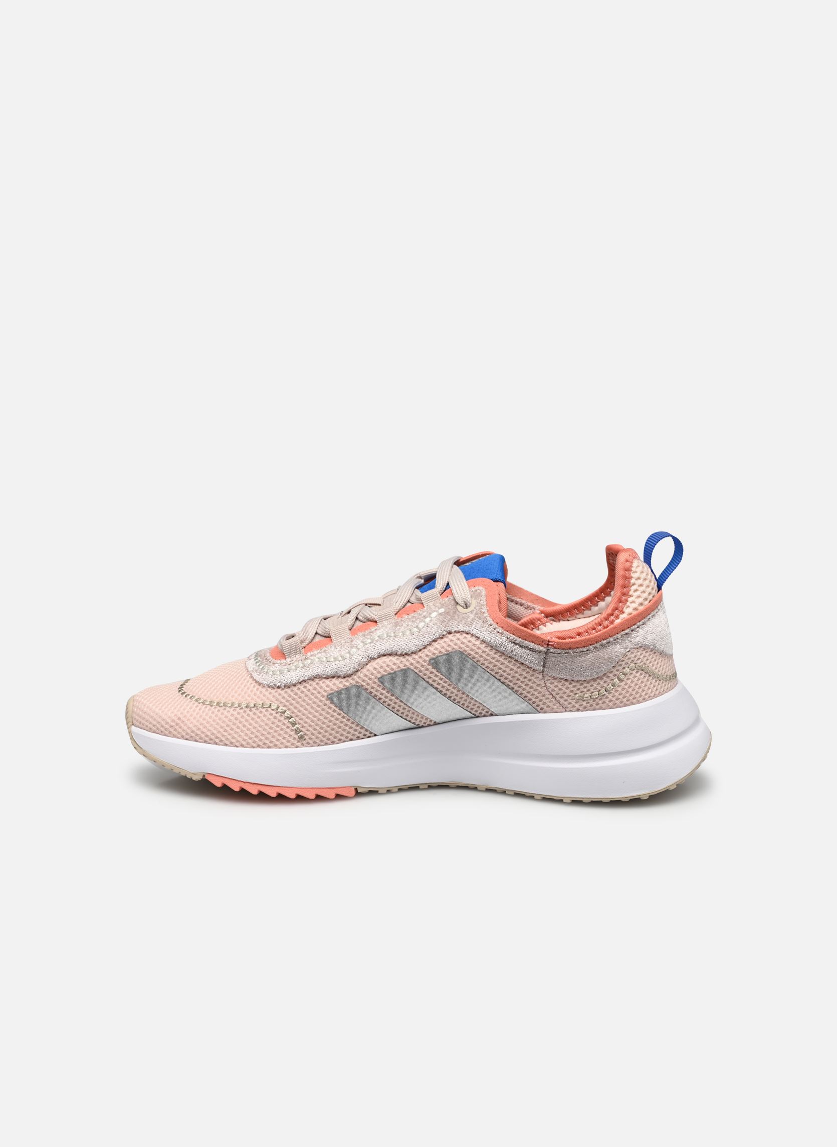 Baskets Fukasa Run W femme rose adidas sportswear Baskets Fukasa Run W femme rose WONQUA/SILVMT/BROYAL