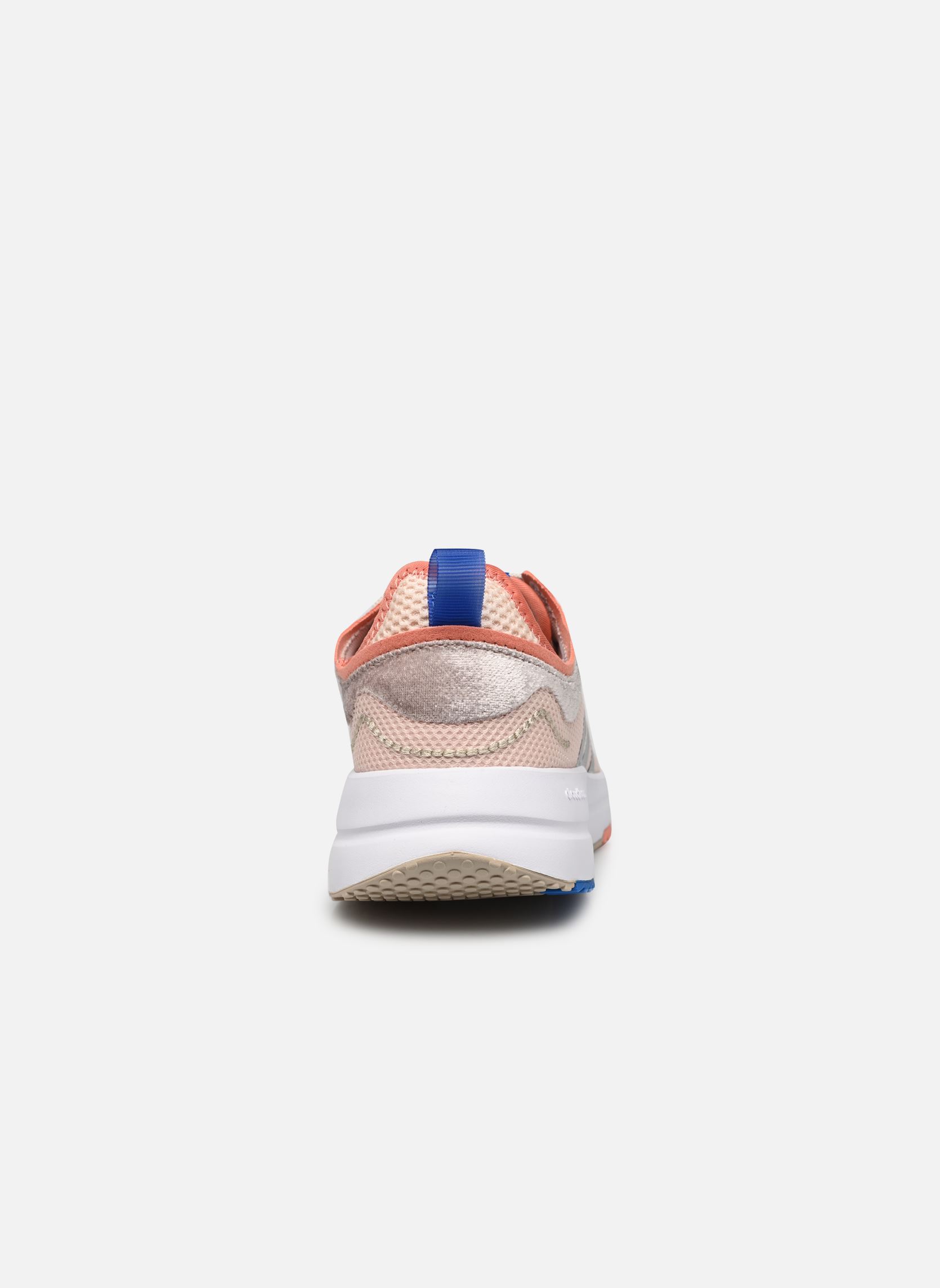 Baskets Fukasa Run W femme rose adidas sportswear Baskets Fukasa Run W femme rose WONQUA/SILVMT/BROYAL