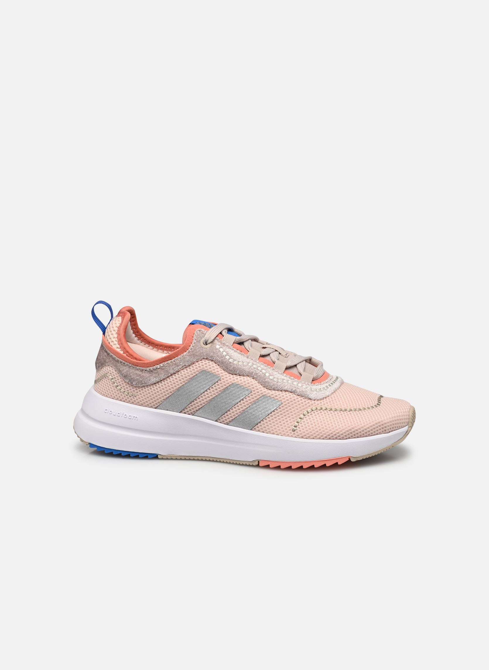 Baskets Fukasa Run W femme rose adidas sportswear Baskets Fukasa Run W femme rose WONQUA/SILVMT/BROYAL