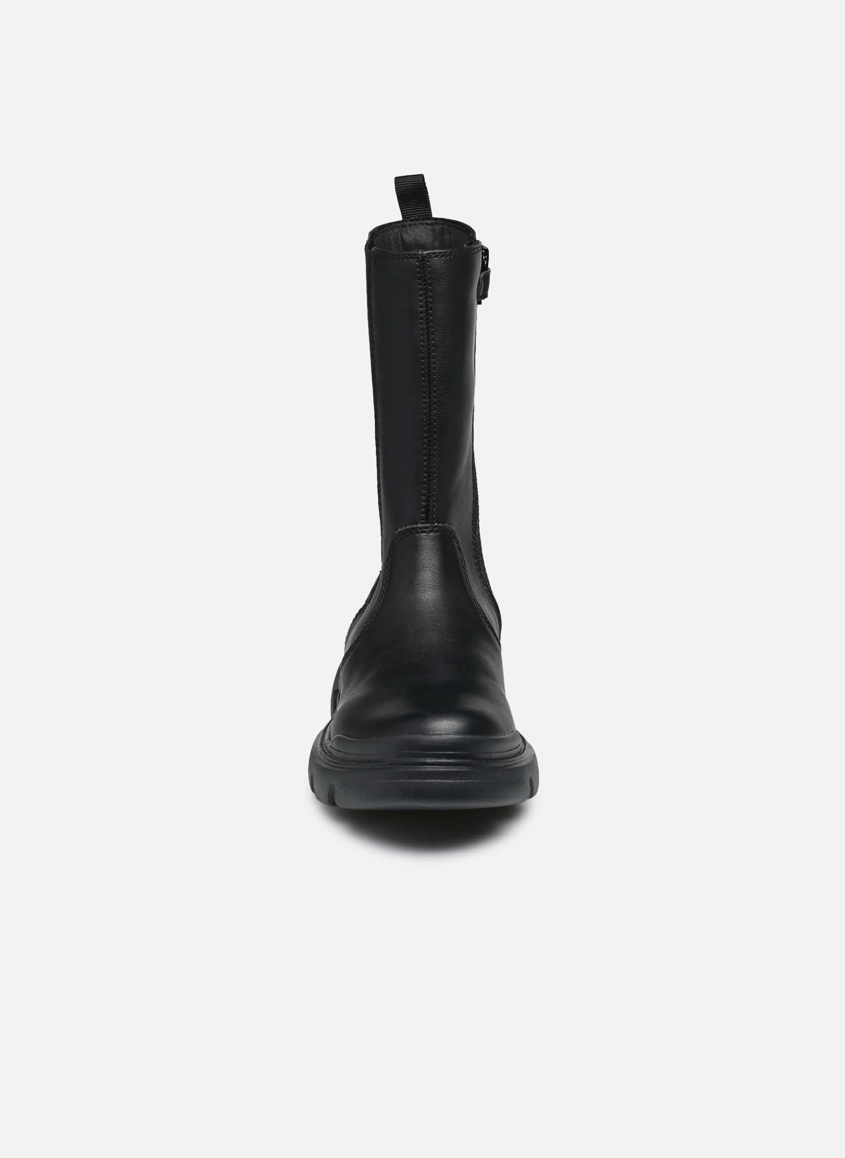 Stiefeletten / Ankle Boots J JUNETTE GIRL mädchen schwarz Geox Stiefeletten / Ankle Boots J JUNETTE GIRL mädchen schwarz Noir