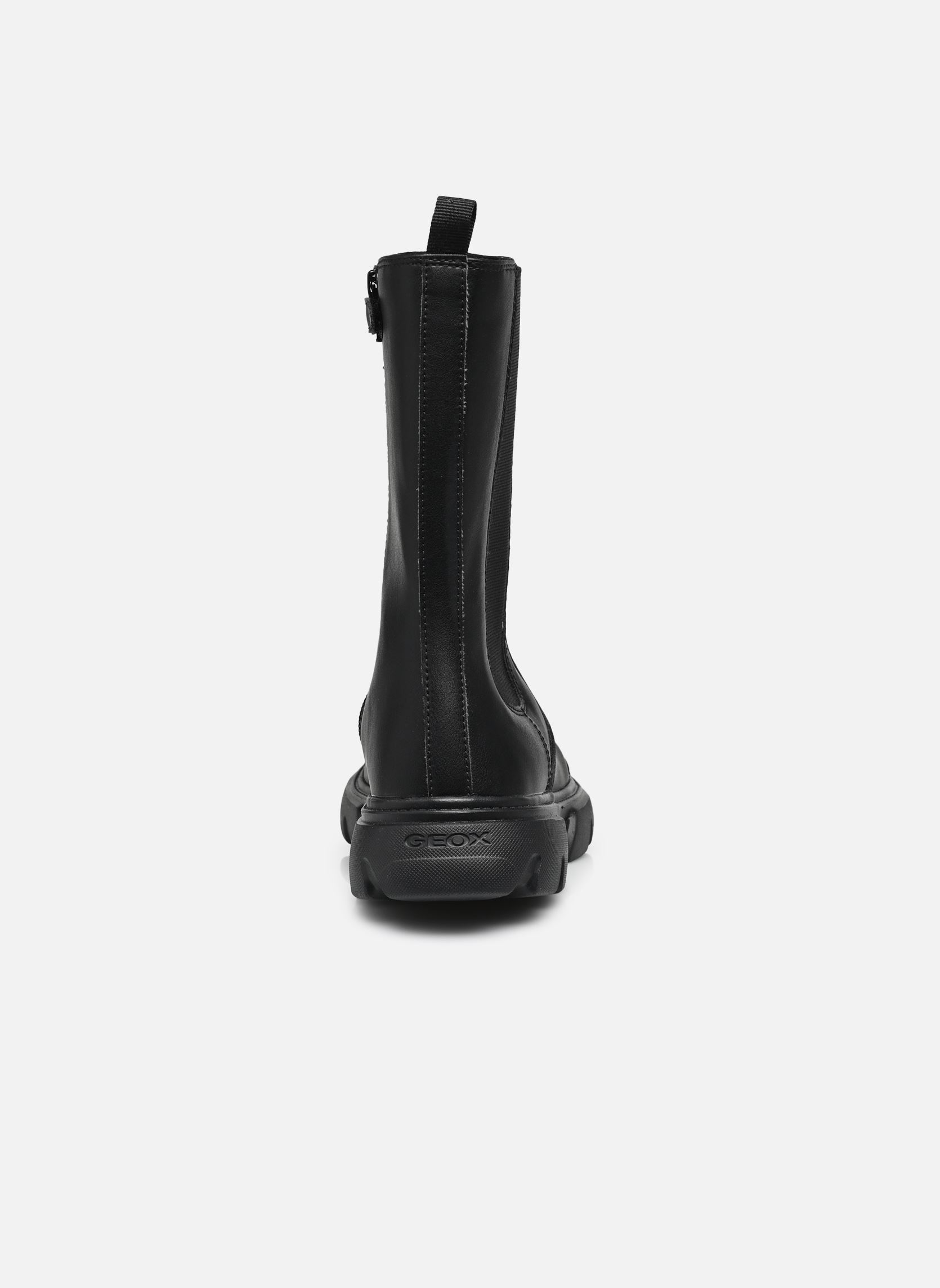 Stiefeletten / Ankle Boots J JUNETTE GIRL mädchen schwarz Geox Stiefeletten / Ankle Boots J JUNETTE GIRL mädchen schwarz Noir