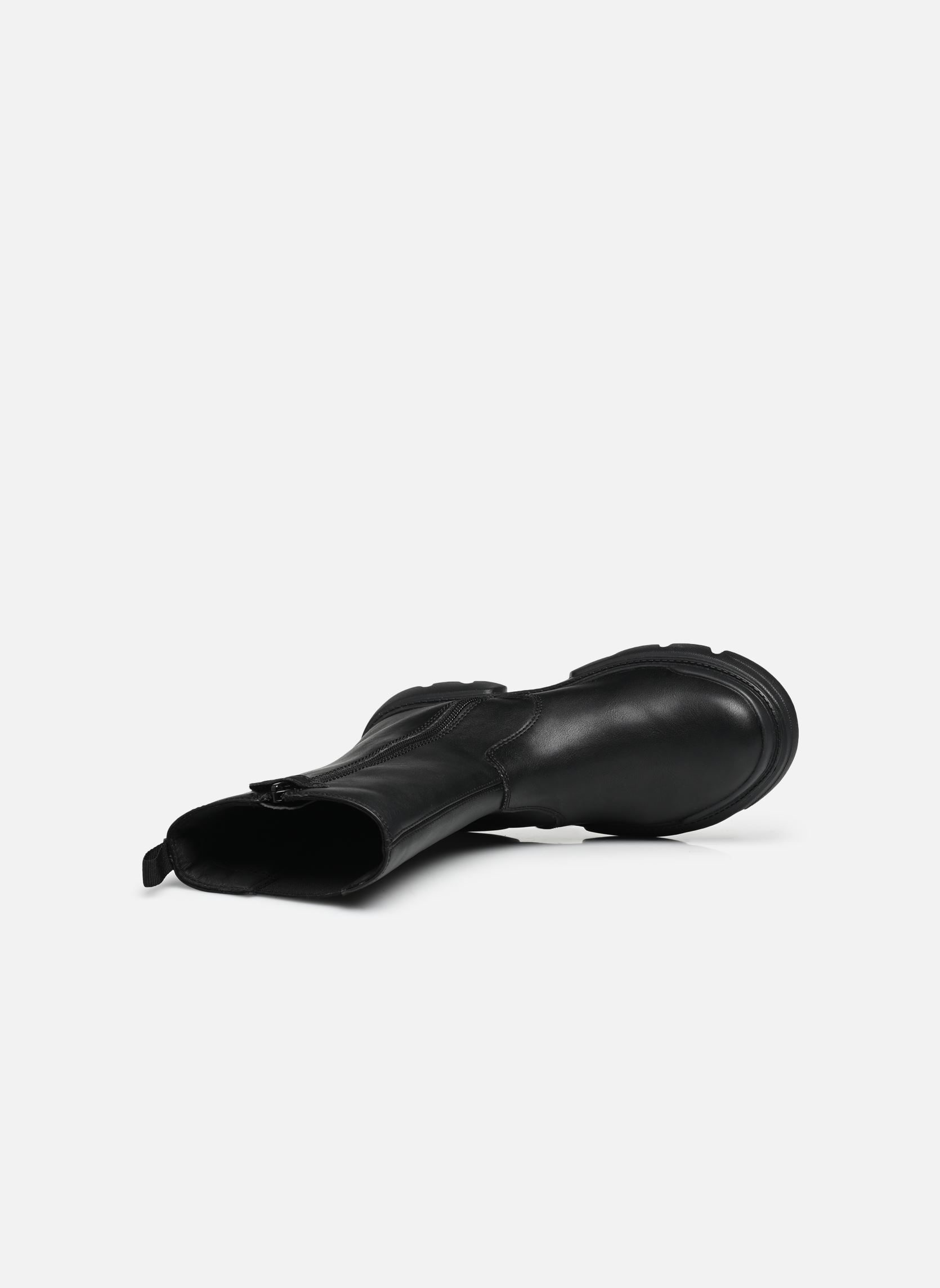 Stiefeletten / Ankle Boots J JUNETTE GIRL mädchen schwarz Geox Stiefeletten / Ankle Boots J JUNETTE GIRL mädchen schwarz Noir