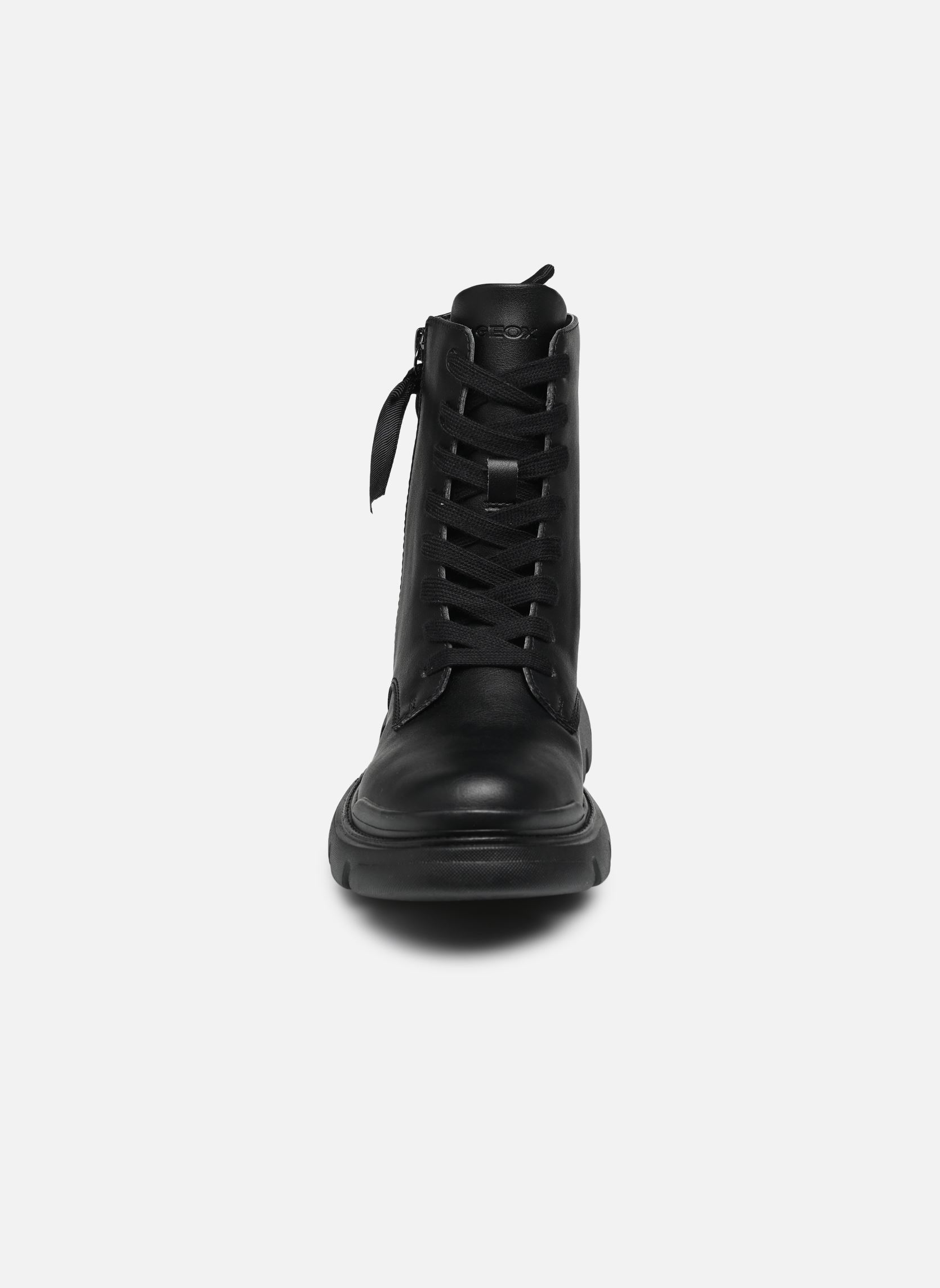 Stiefeletten / Ankle Boots J JUNETTE GIRL mädchen schwarz Geox Stiefeletten / Ankle Boots J JUNETTE GIRL mädchen schwarz Black