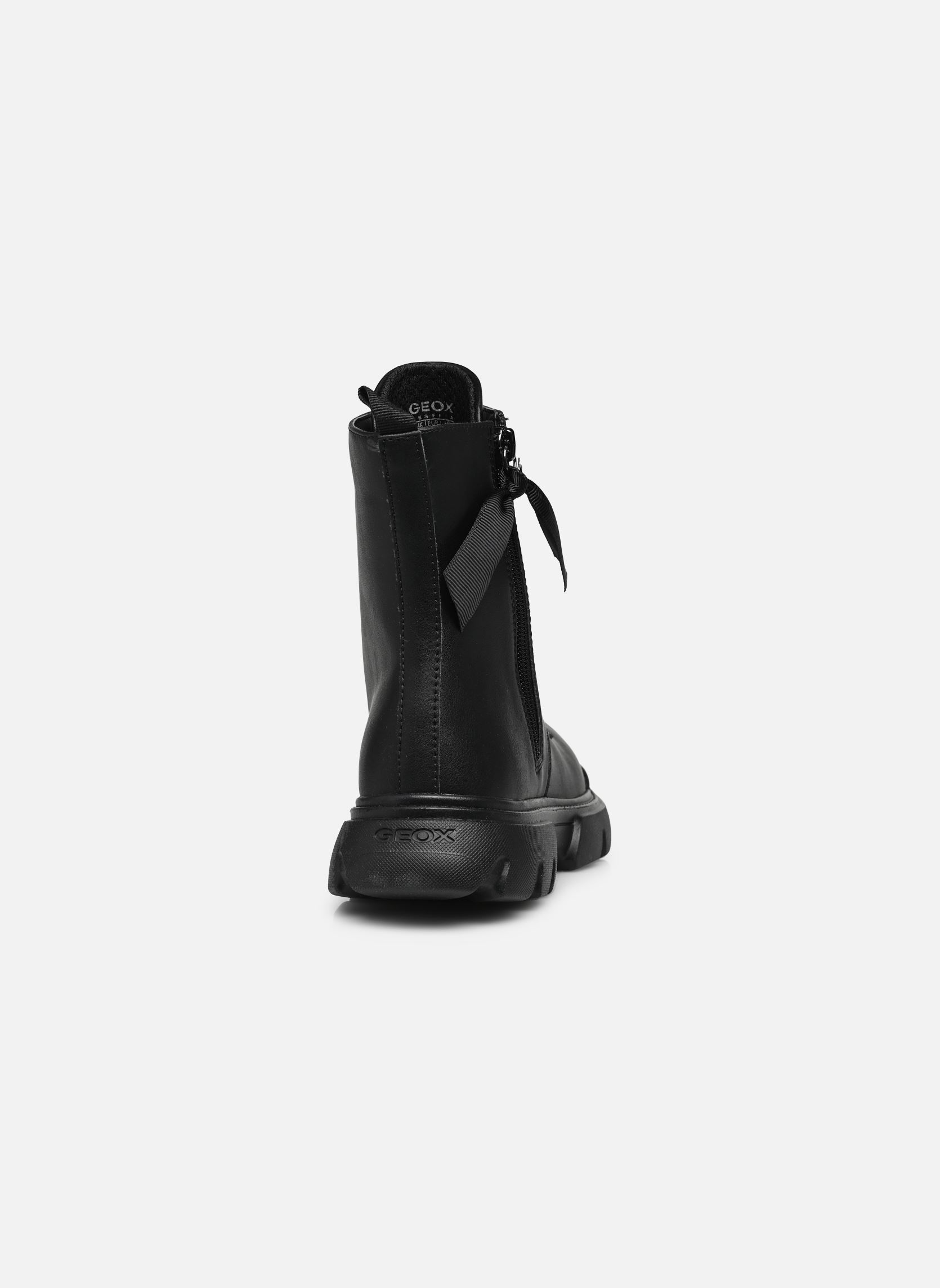 Stiefeletten / Ankle Boots J JUNETTE GIRL mädchen schwarz Geox Stiefeletten / Ankle Boots J JUNETTE GIRL mädchen schwarz Black